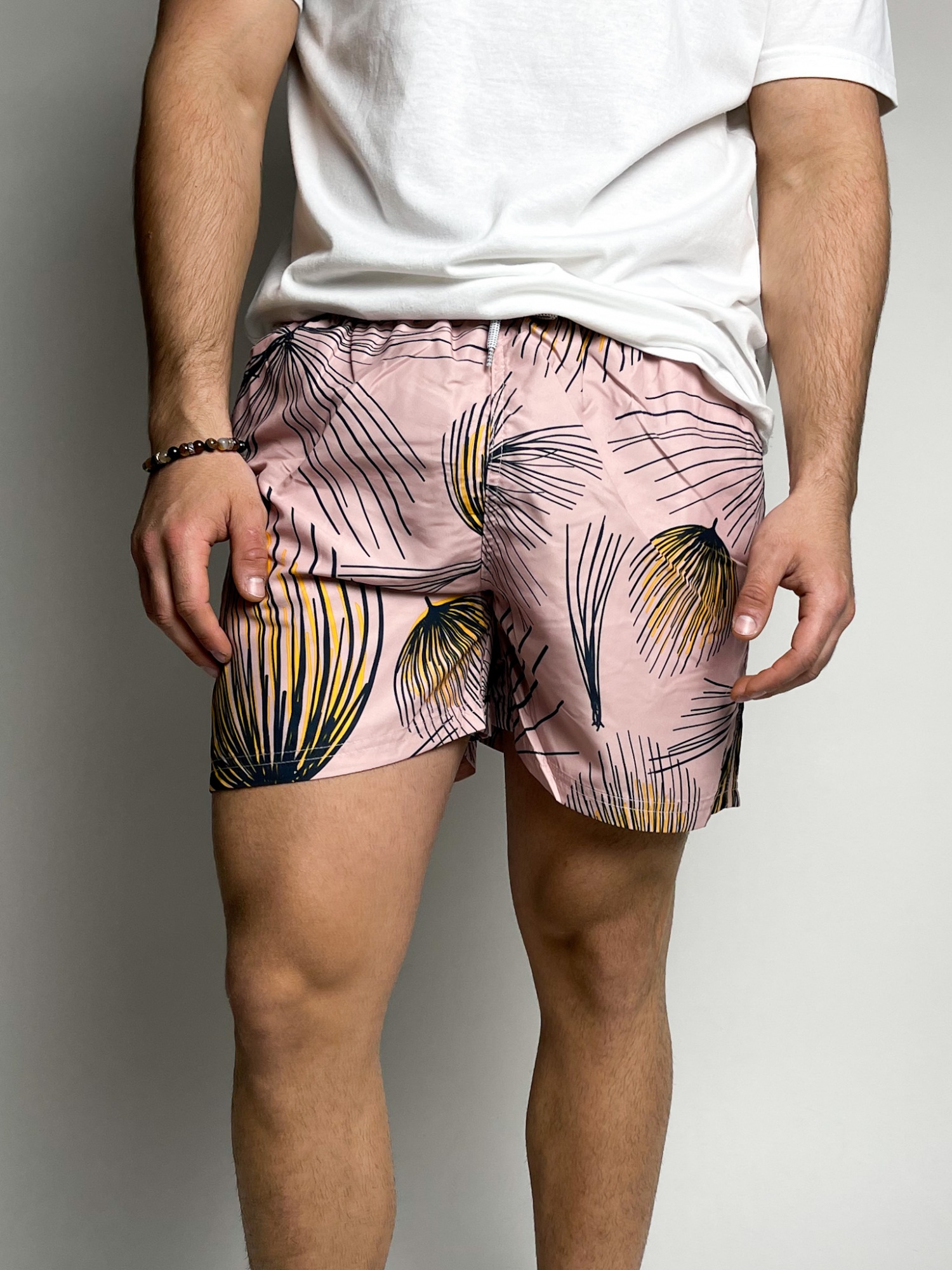 Short de baño estampado Amalfi