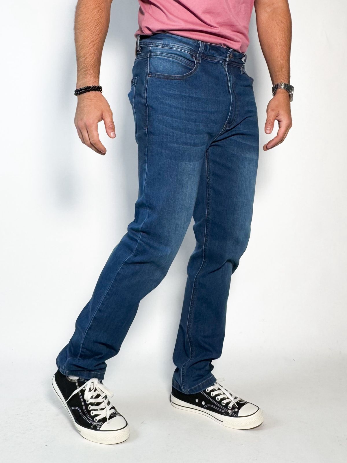 Jean clásico Carlos 
