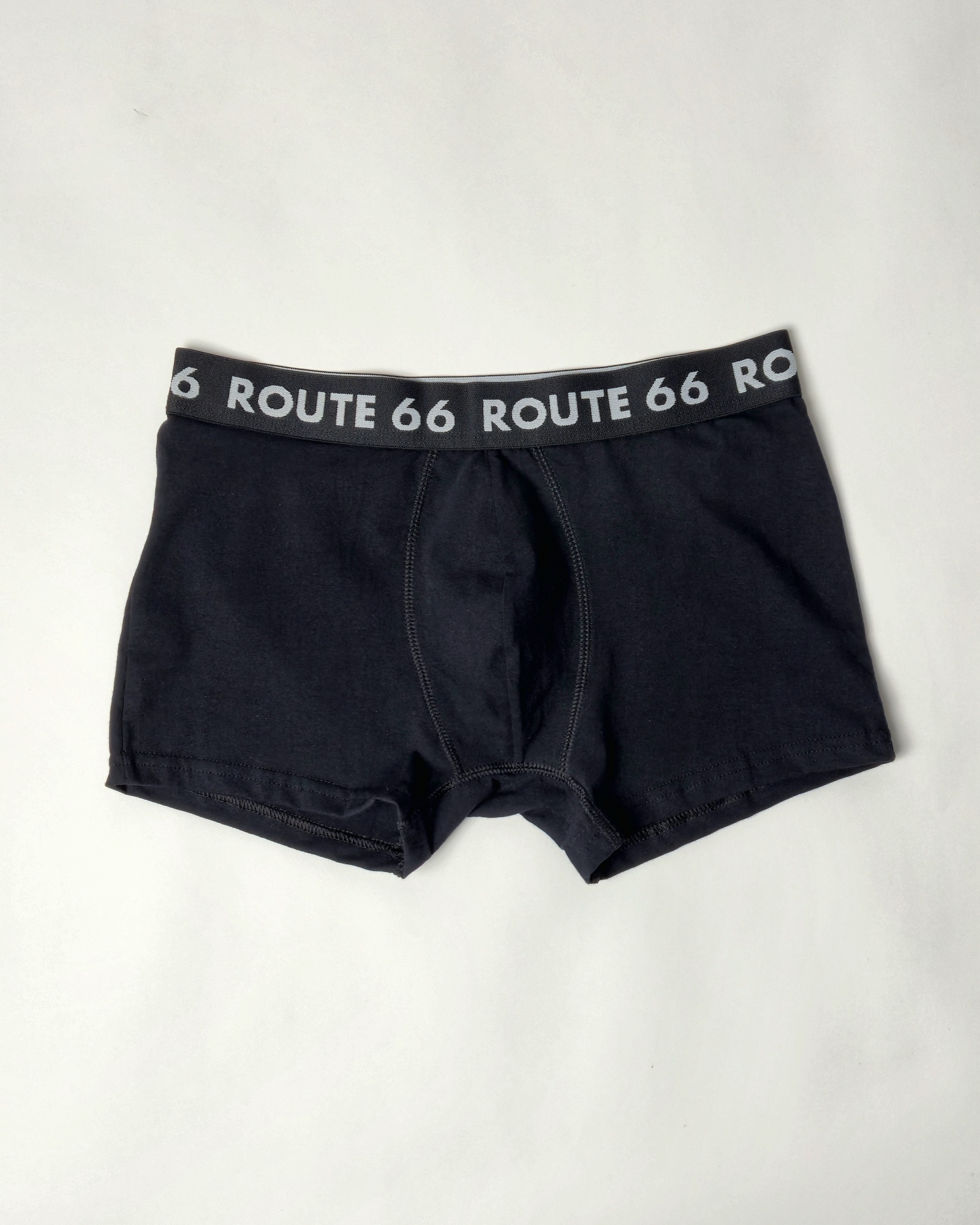 Boxer de algodon con lycra liso Fresh