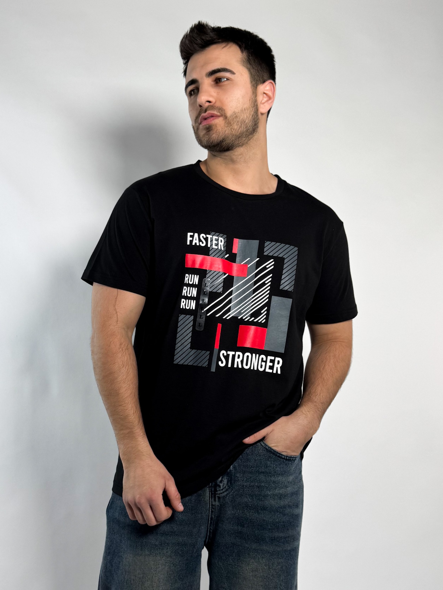 Remera estampada Ale 