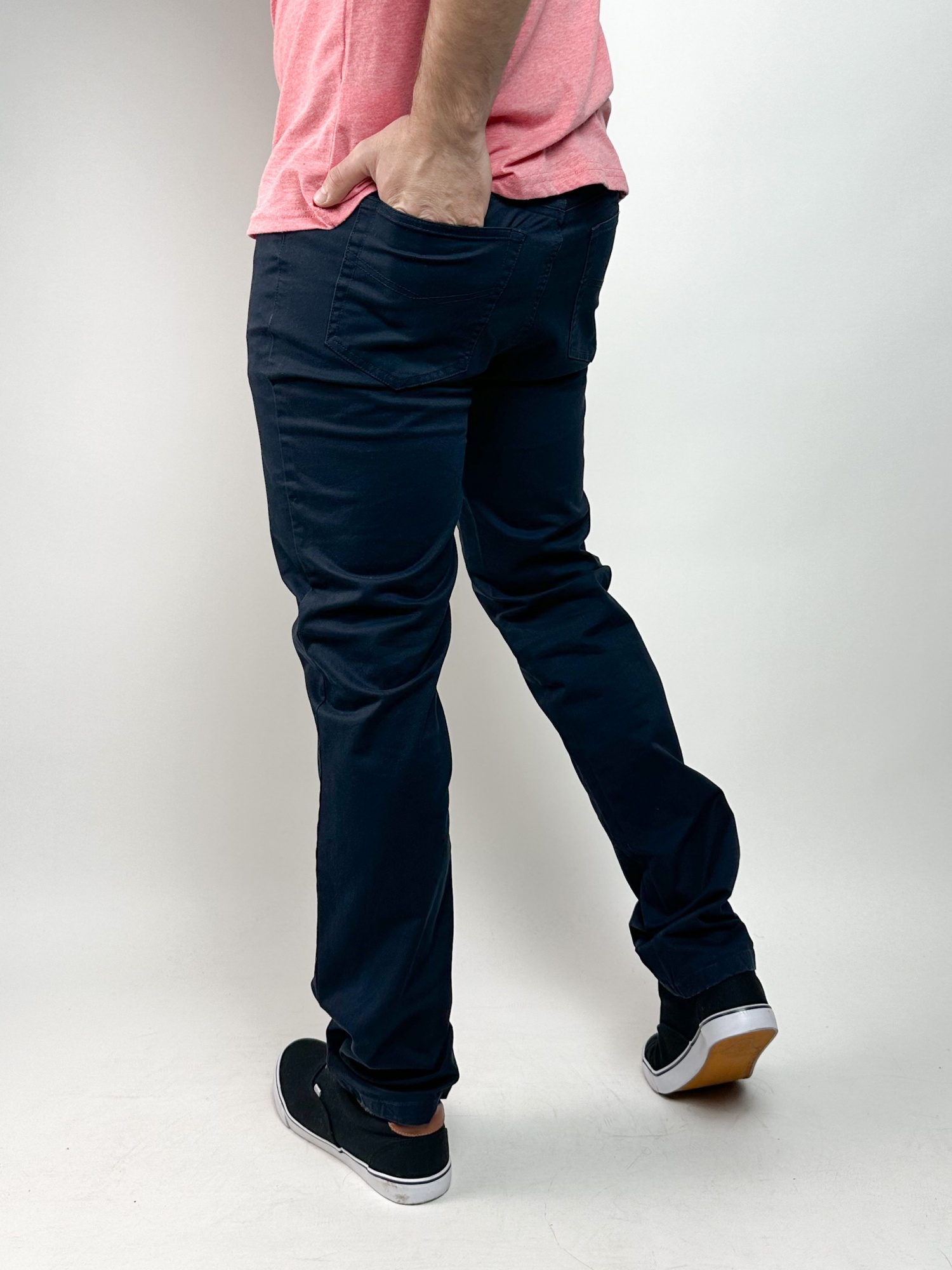 Pantalon de gabardina 5 bolsillos Pastor