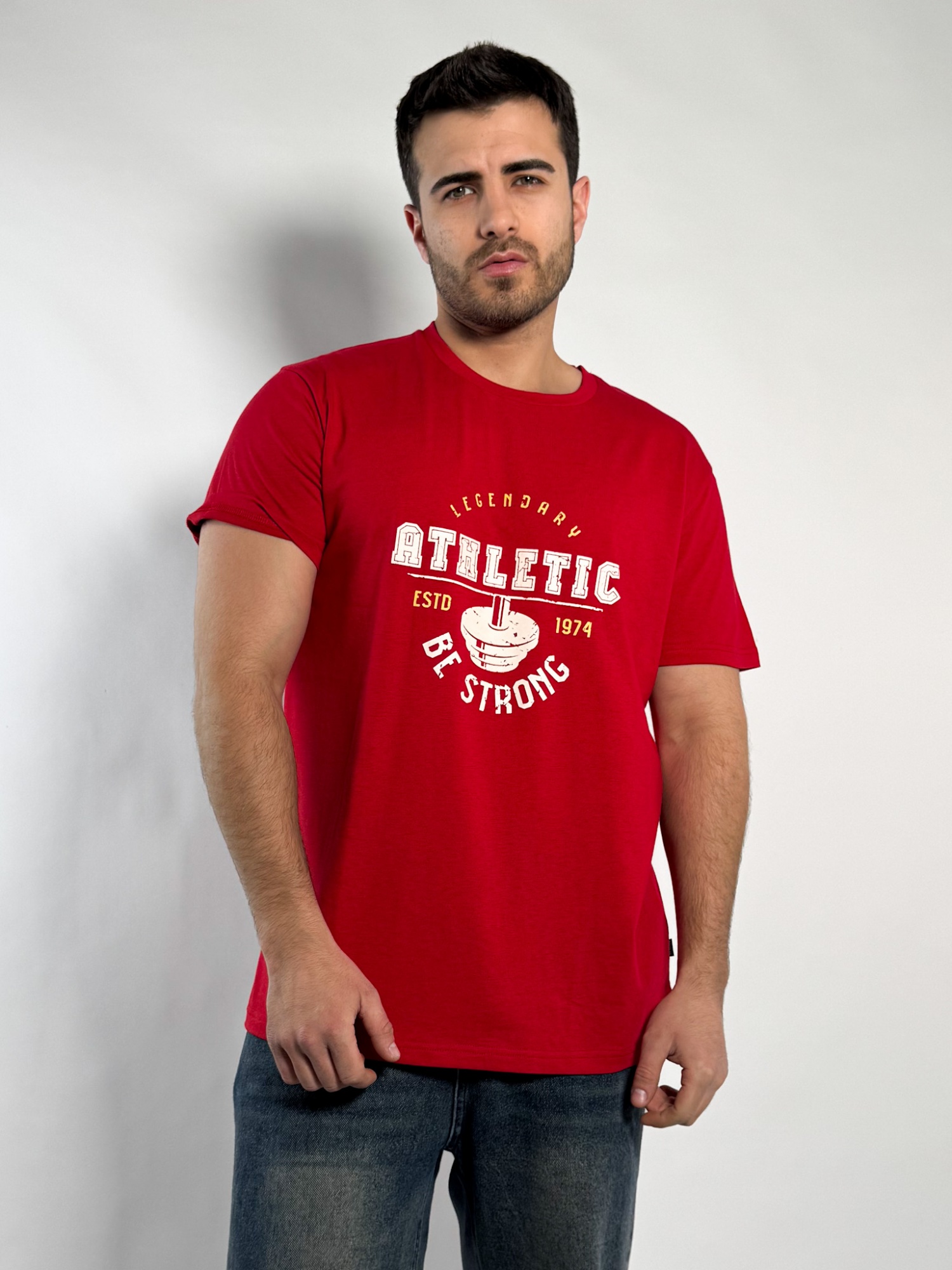 Remera estampada Ale 