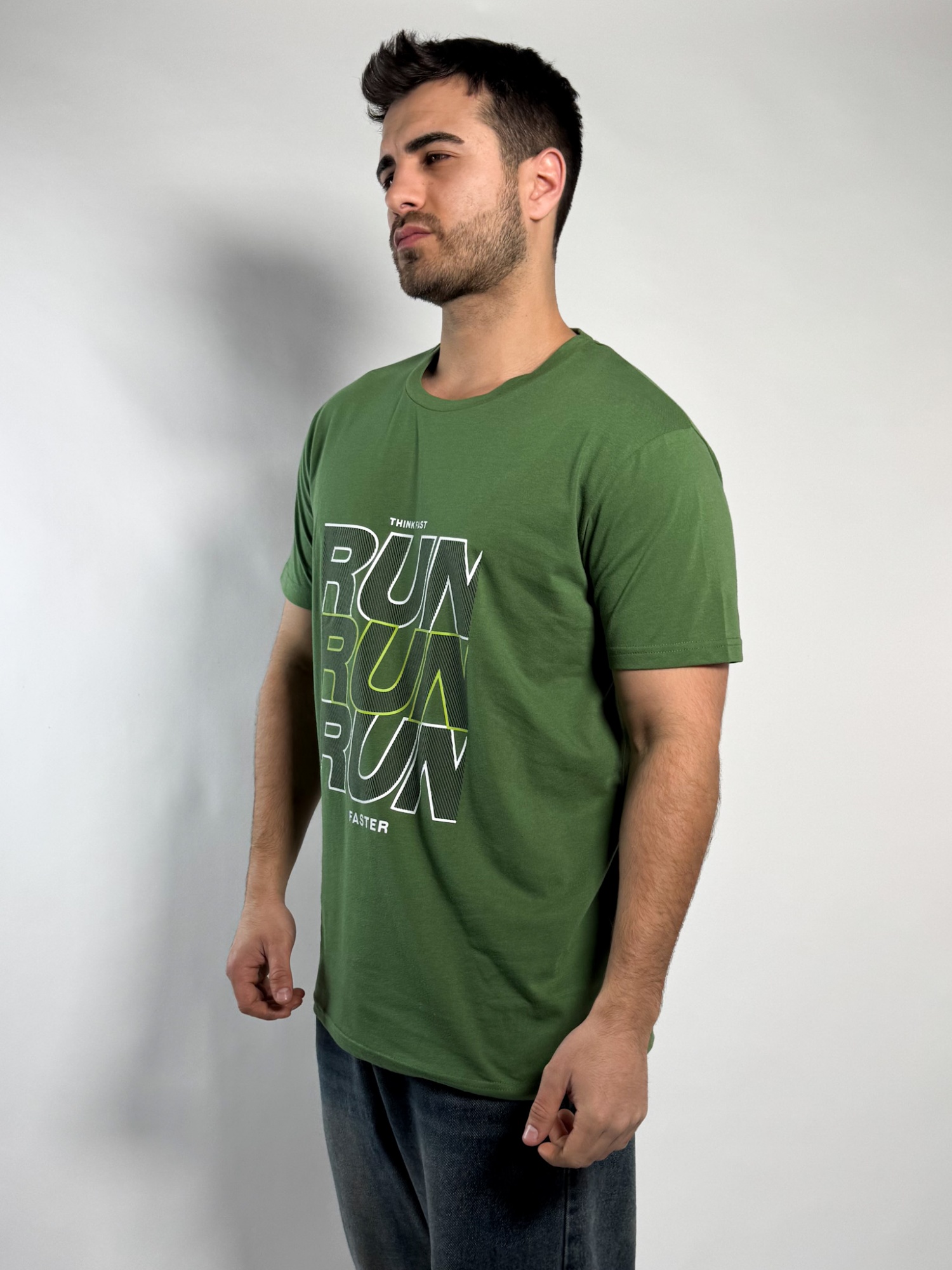 Remera estampada Ale