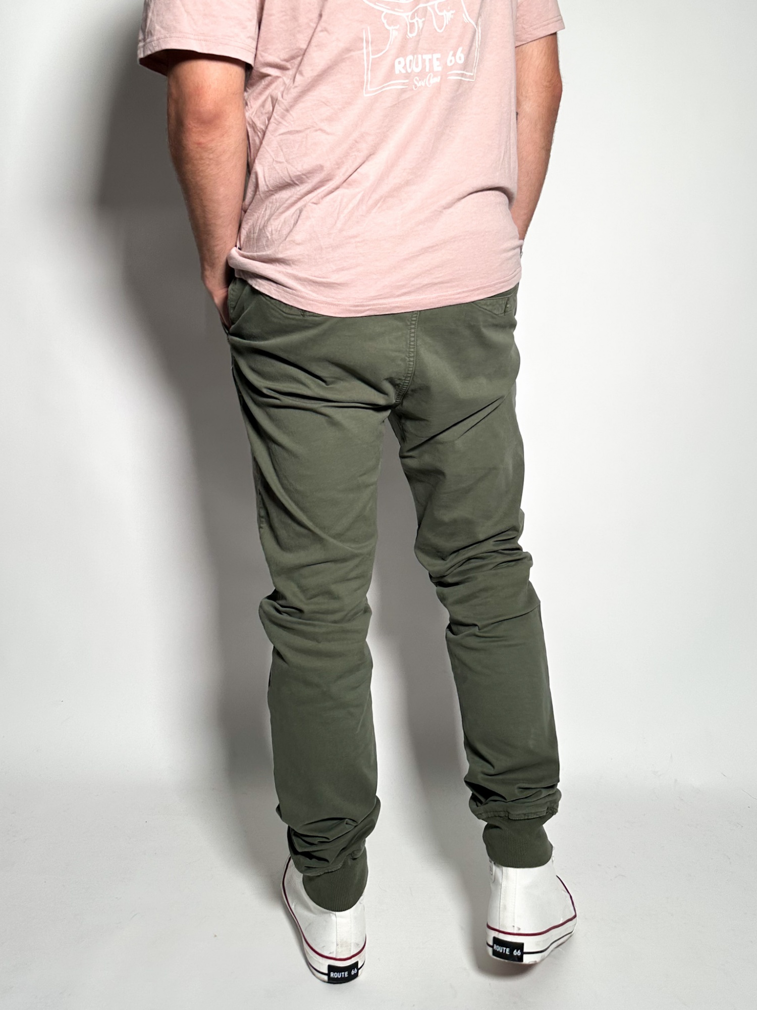 Pantalon con puño Jonas 