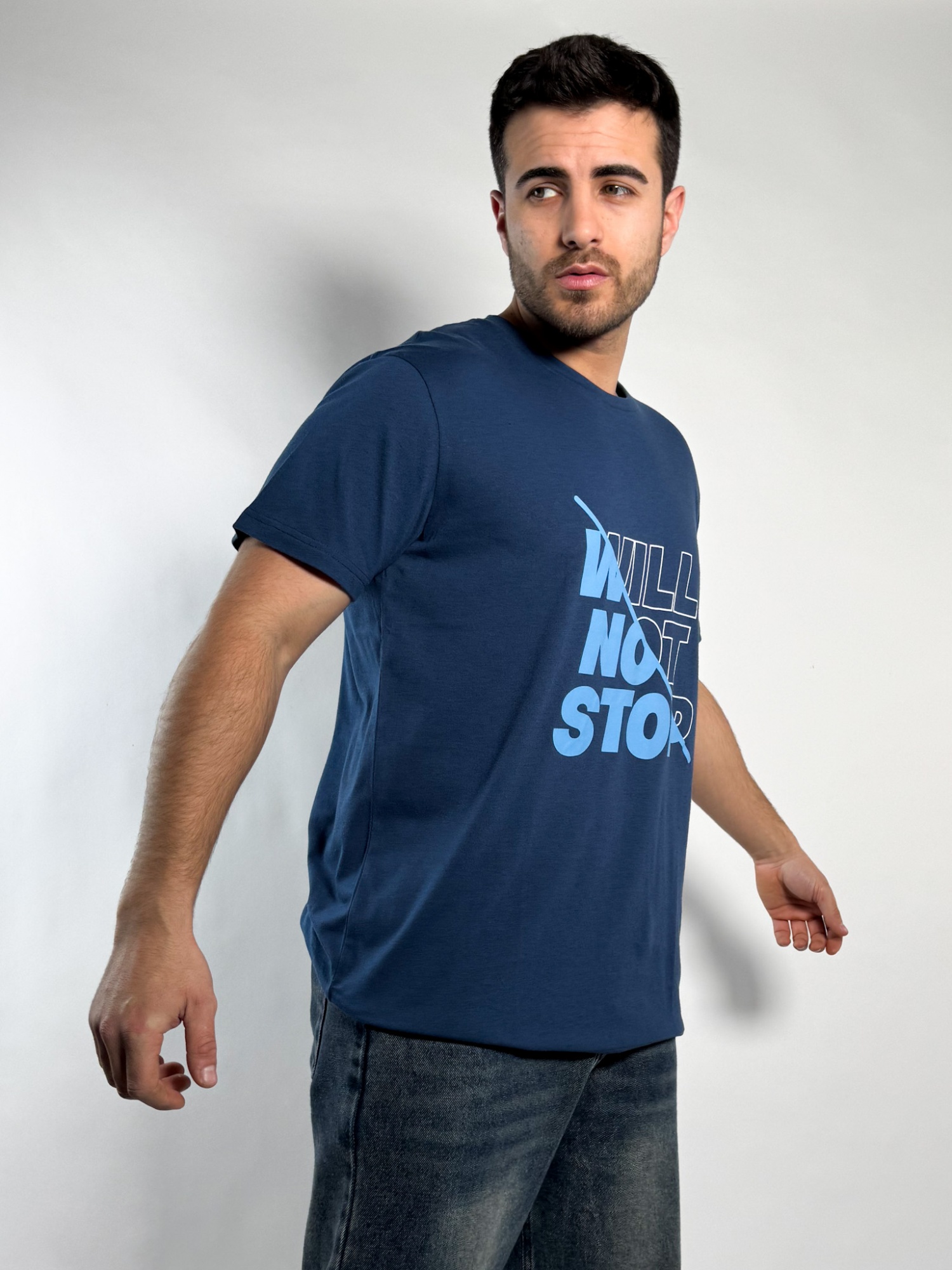 Remera estampada Ale 