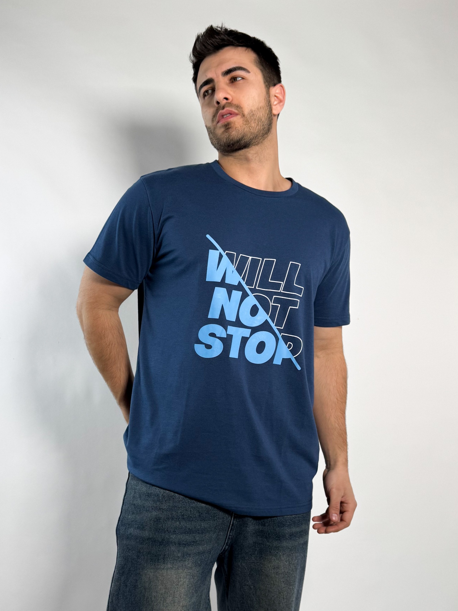 Remera estampada Ale 