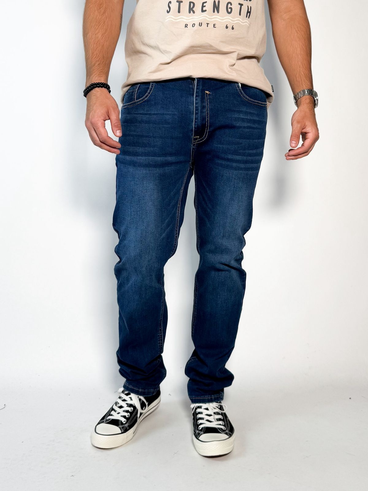 Pantalón de jean Yuya