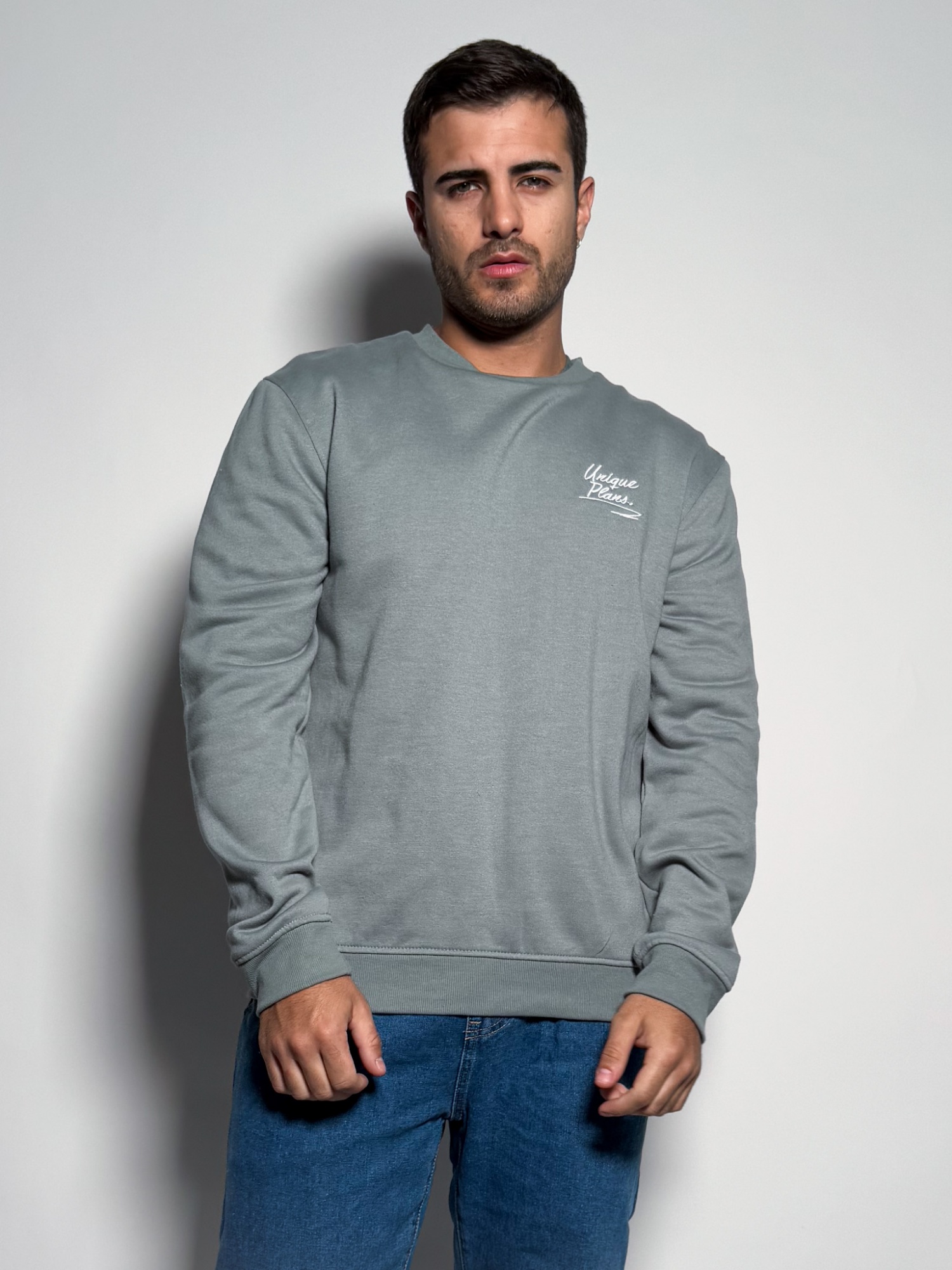 Buzo de algodon Wolf 