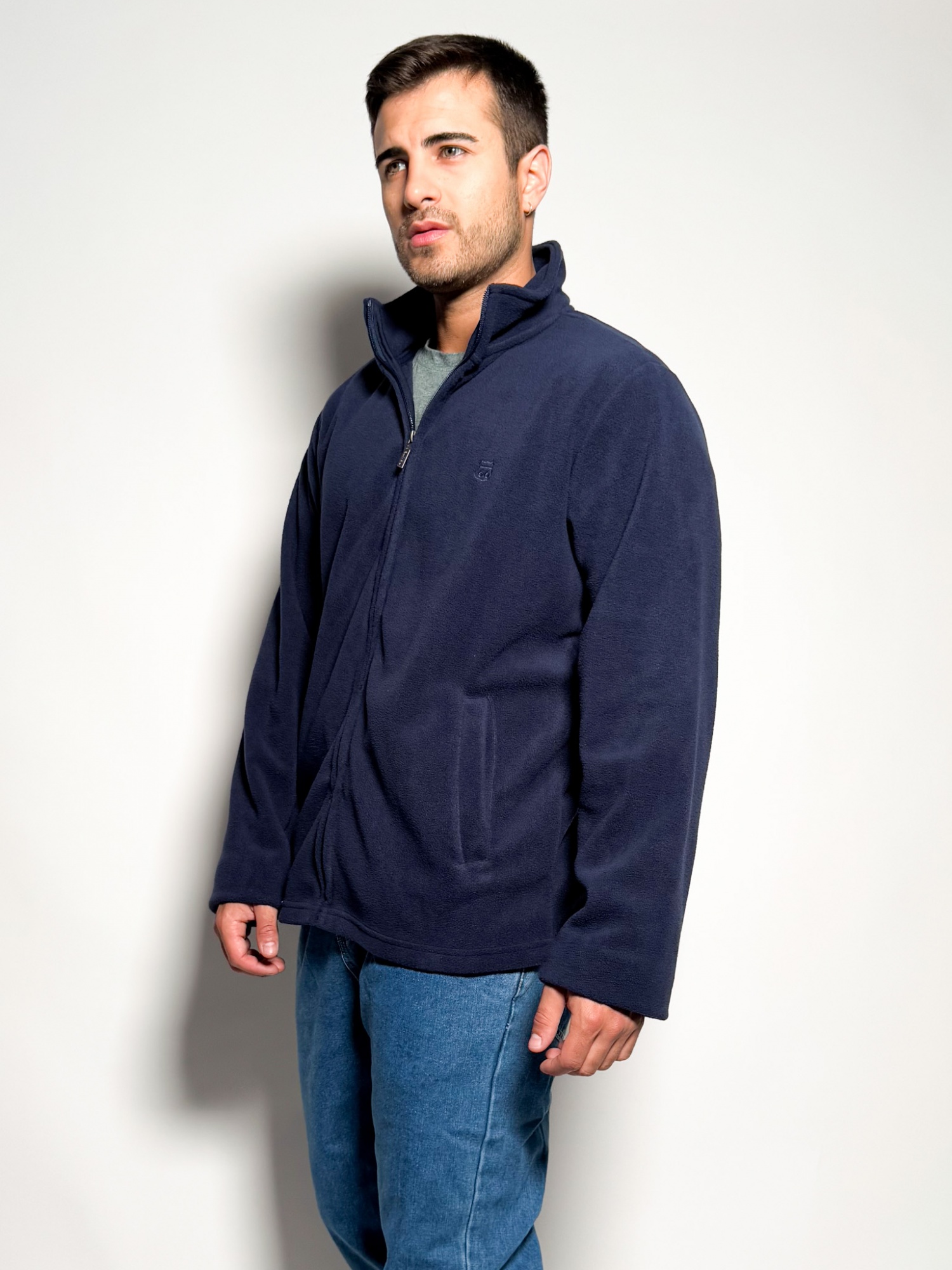 Campera de micropolar Ulises