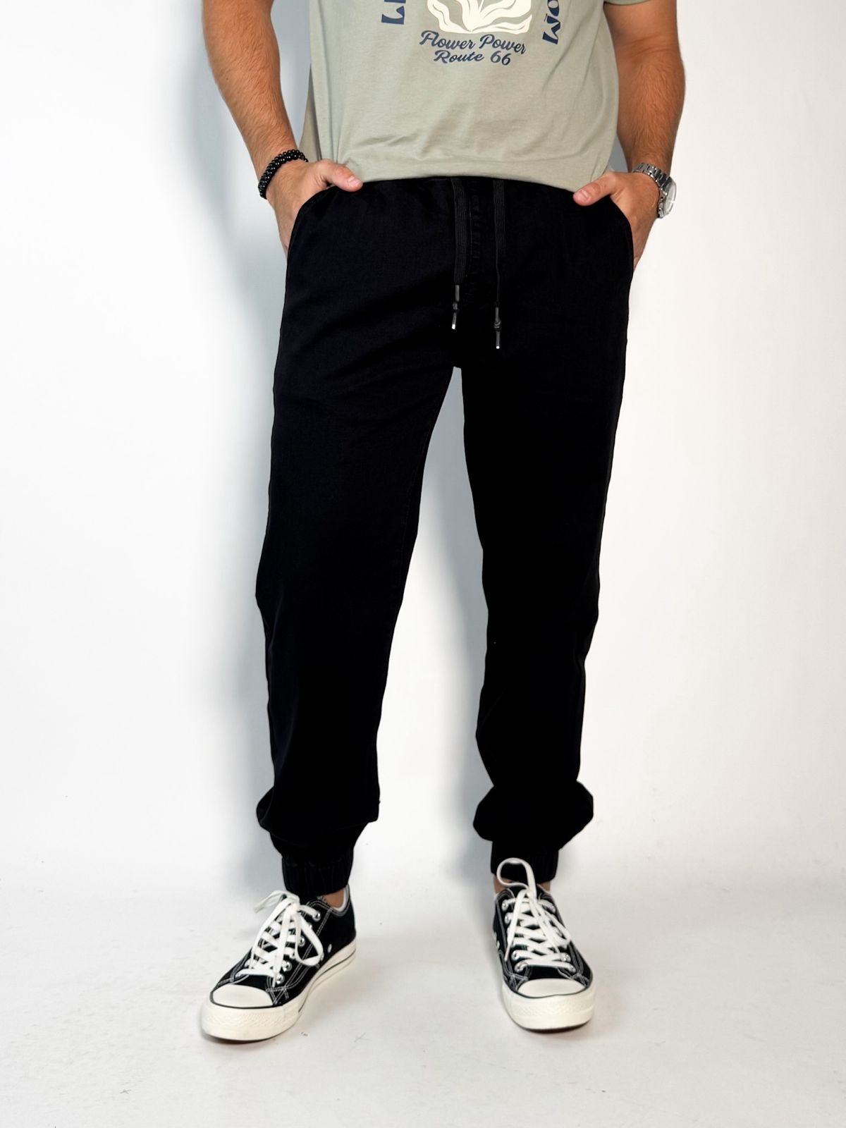 Pantalón de jean Coscu