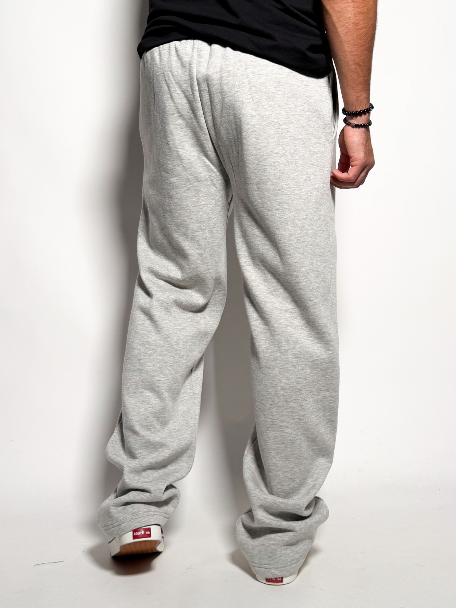 Jogger de algodon sin puño Darel 