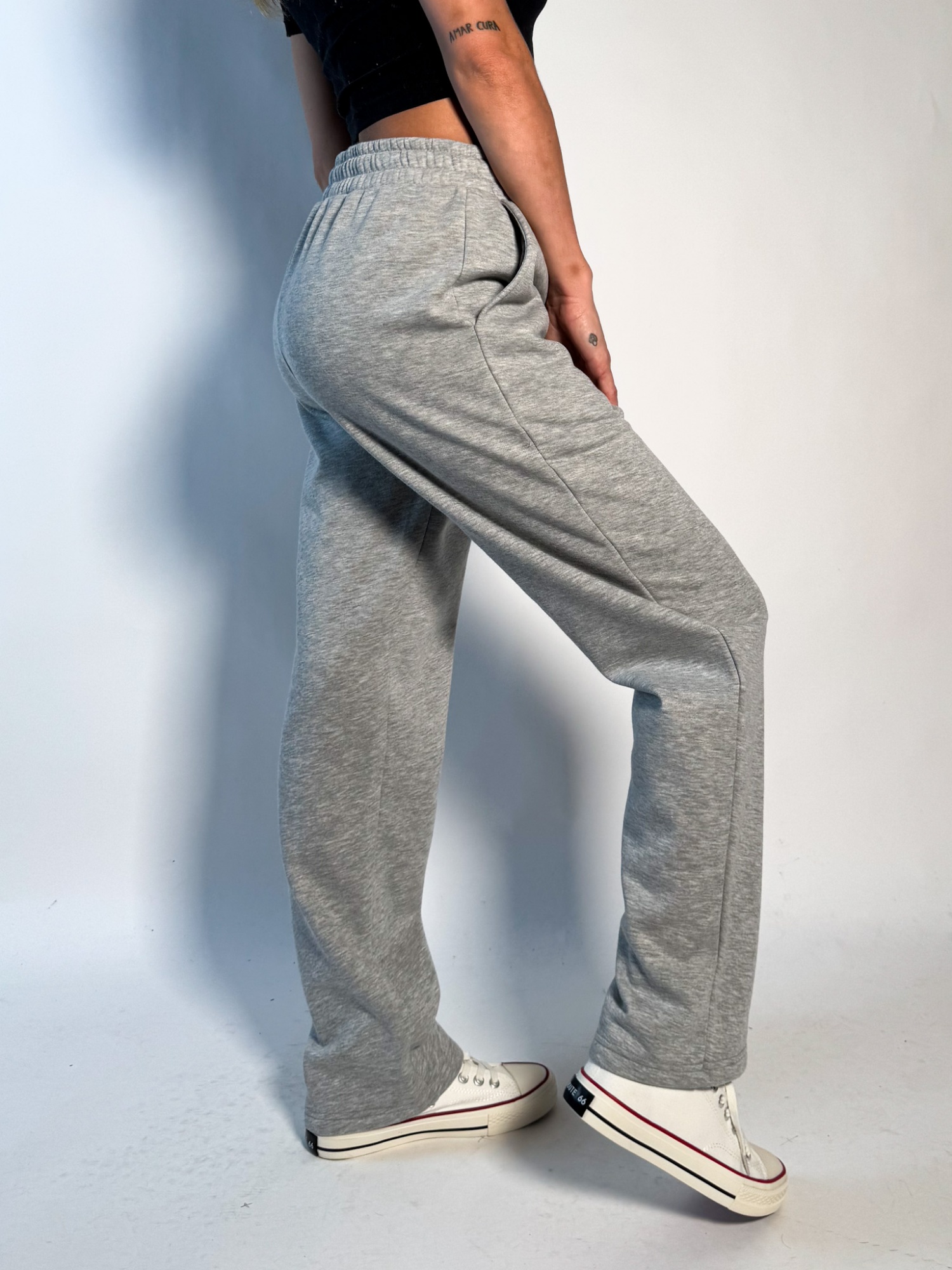 Jogger de algodon Maya 