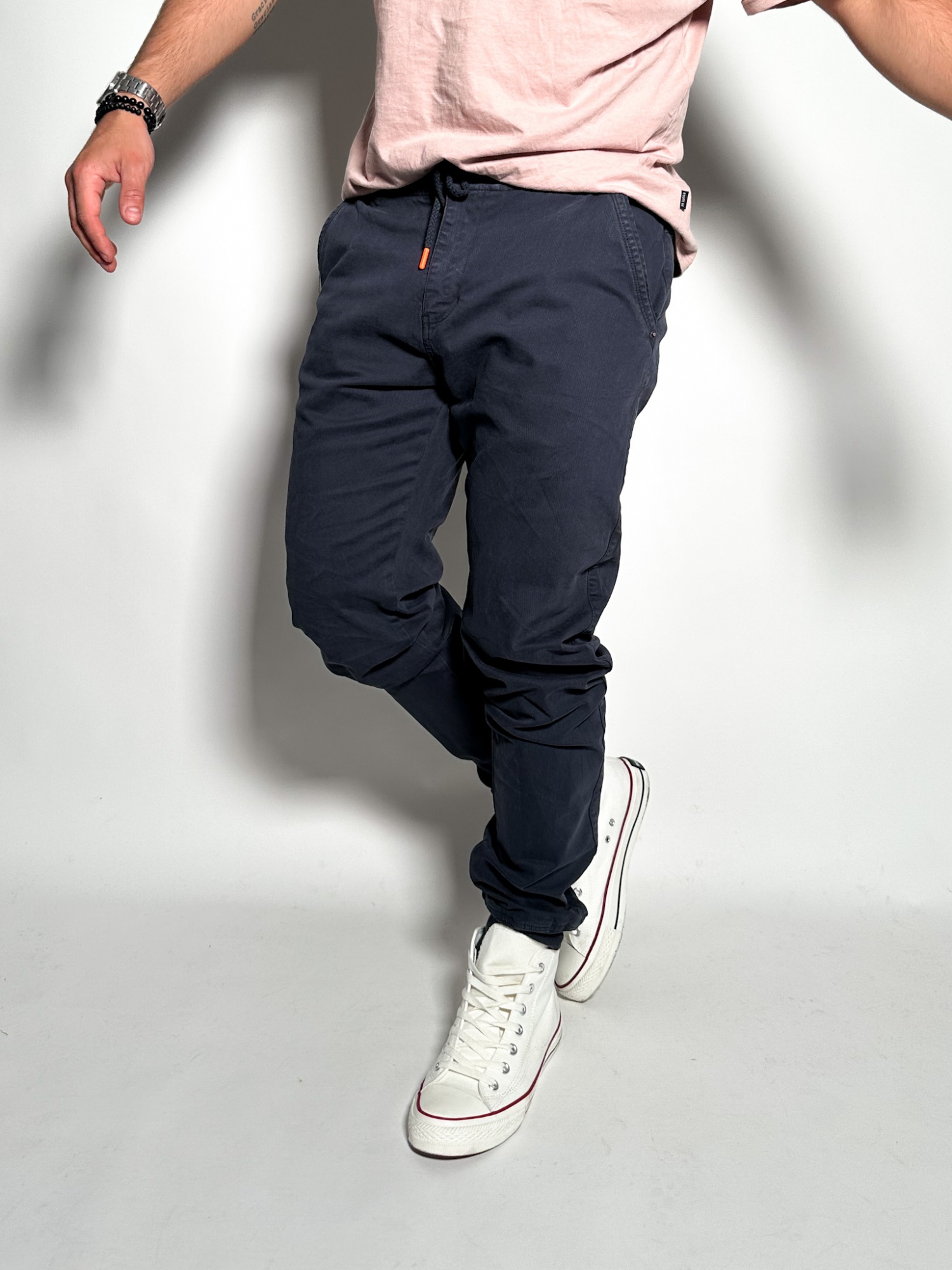 Pantalon con puño Jonas 