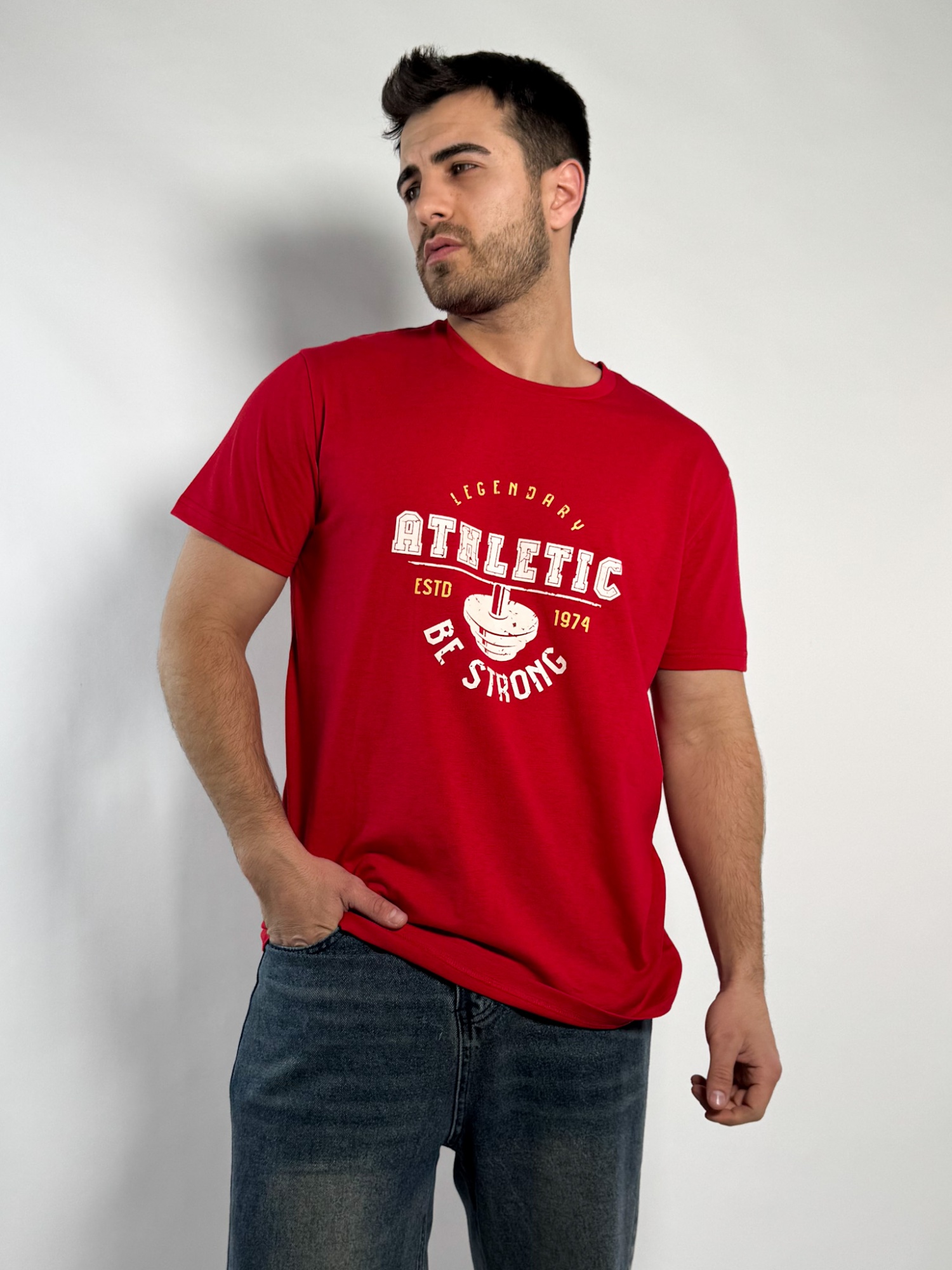 Remera estampada Ale 