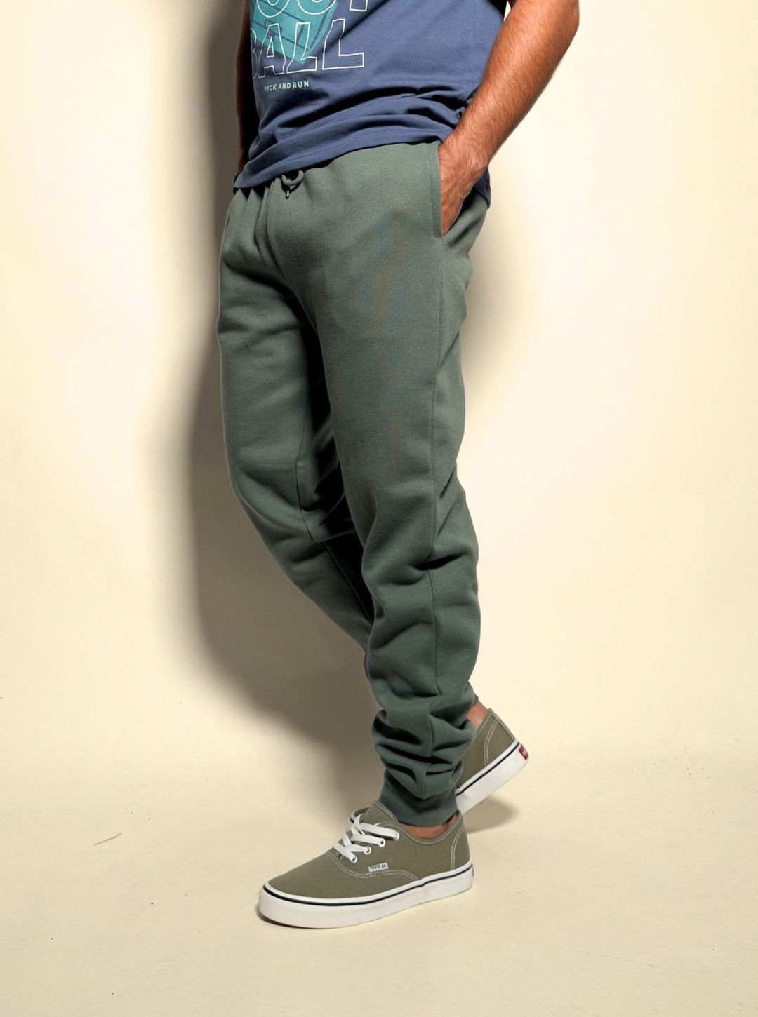 Jogger de algodón Donda