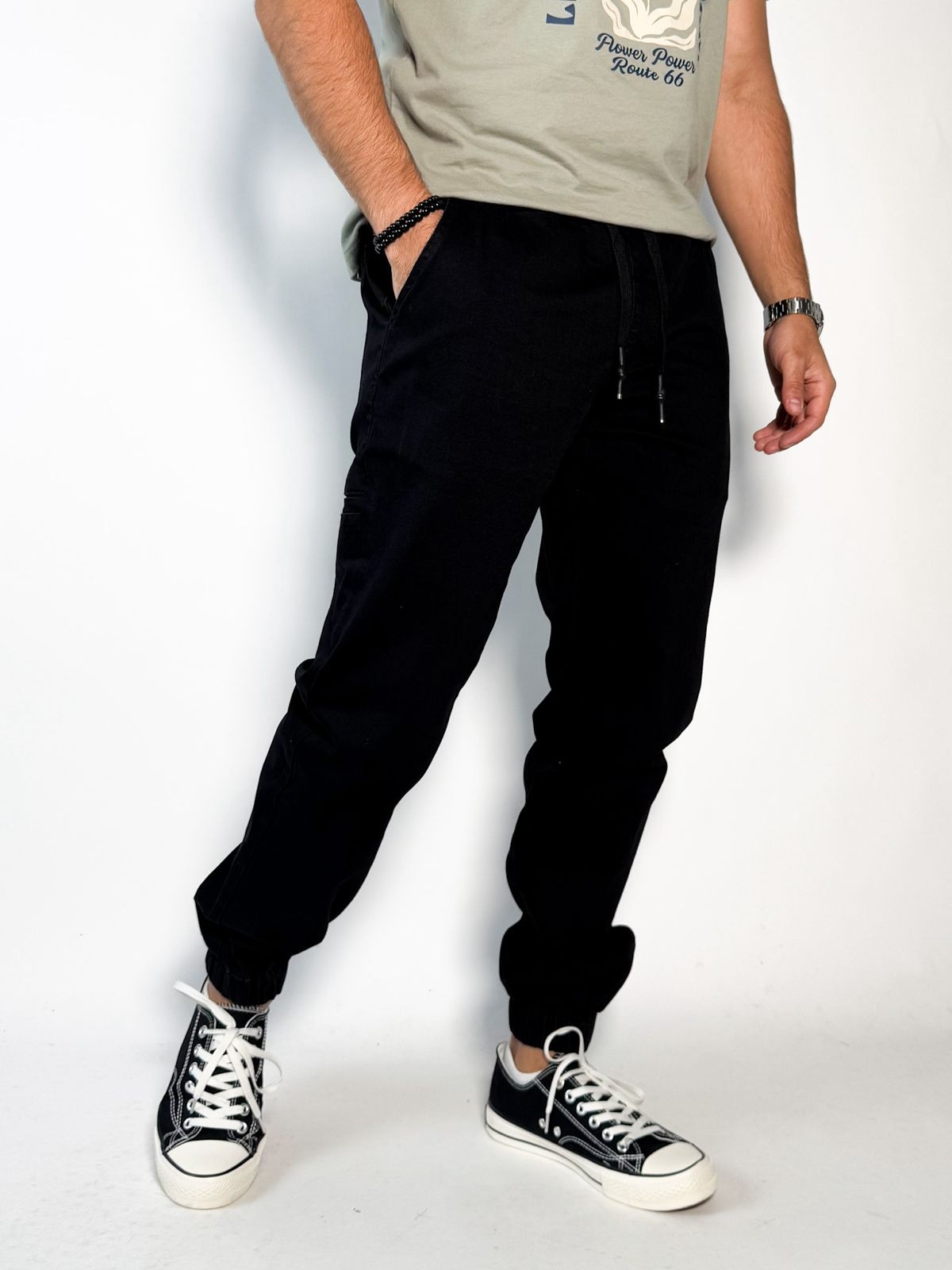 Pantalón de jean Coscu