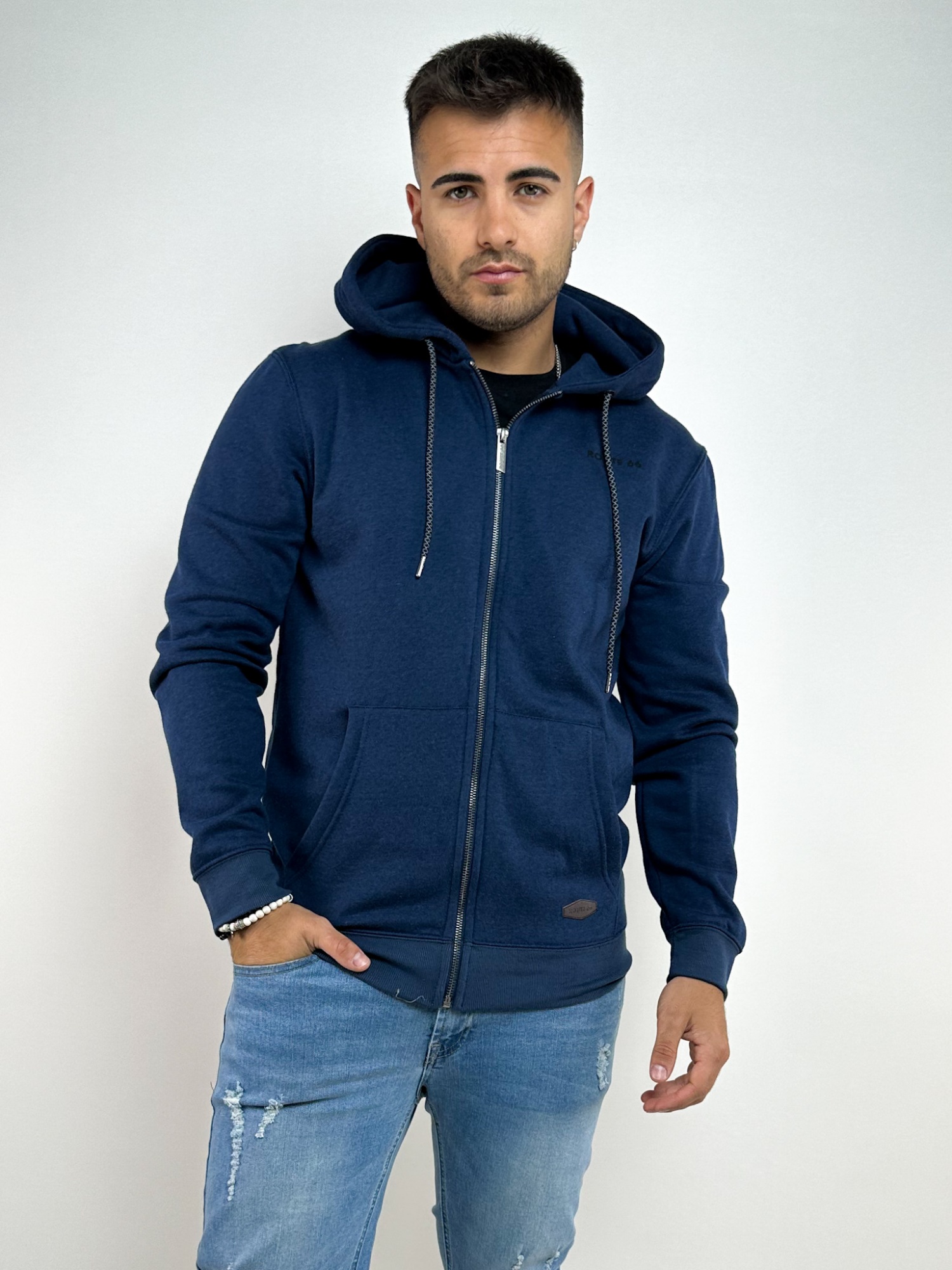 Campera de felpa Chiller
