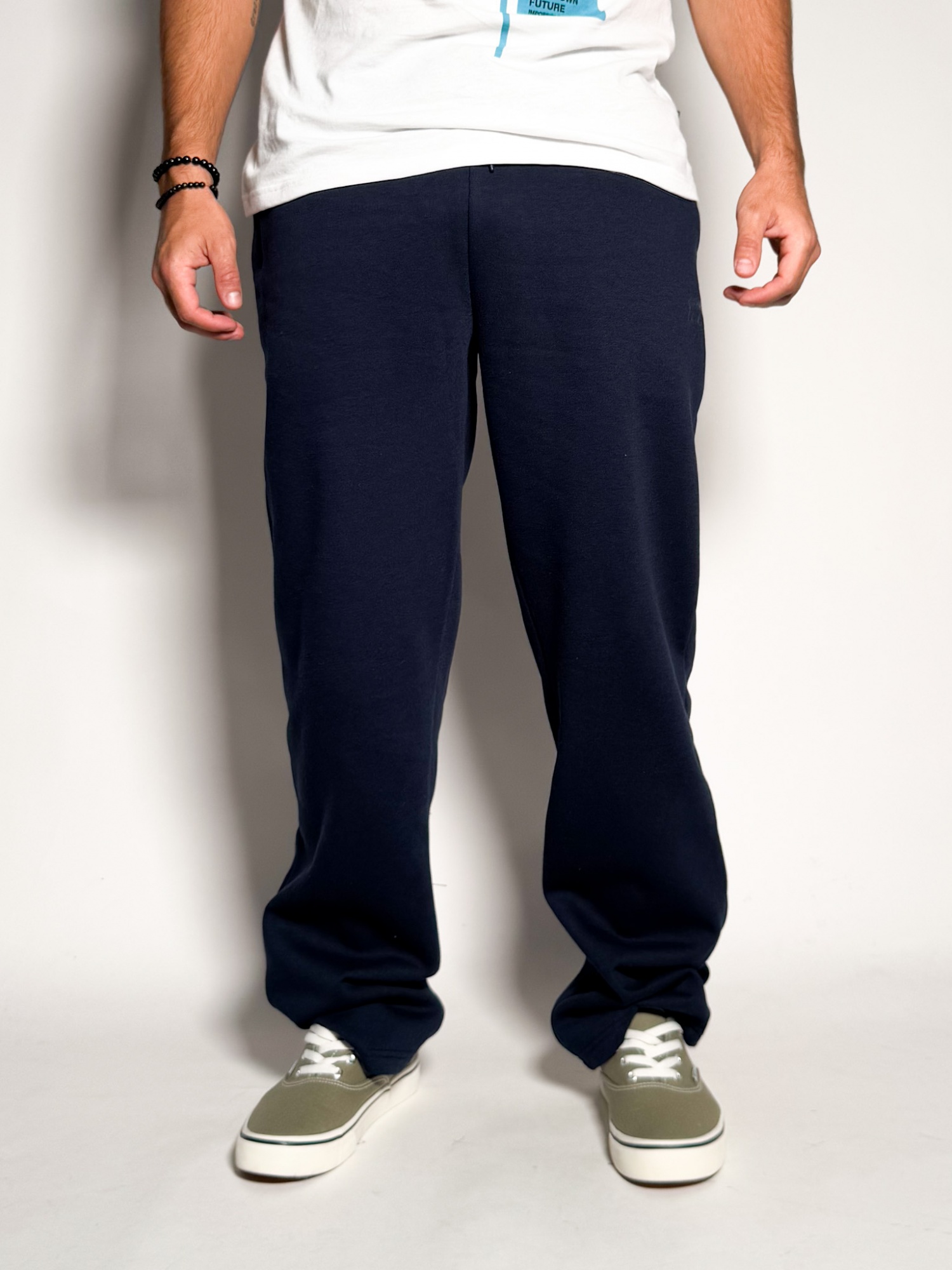 Jogger de algodon sin puño Darel 