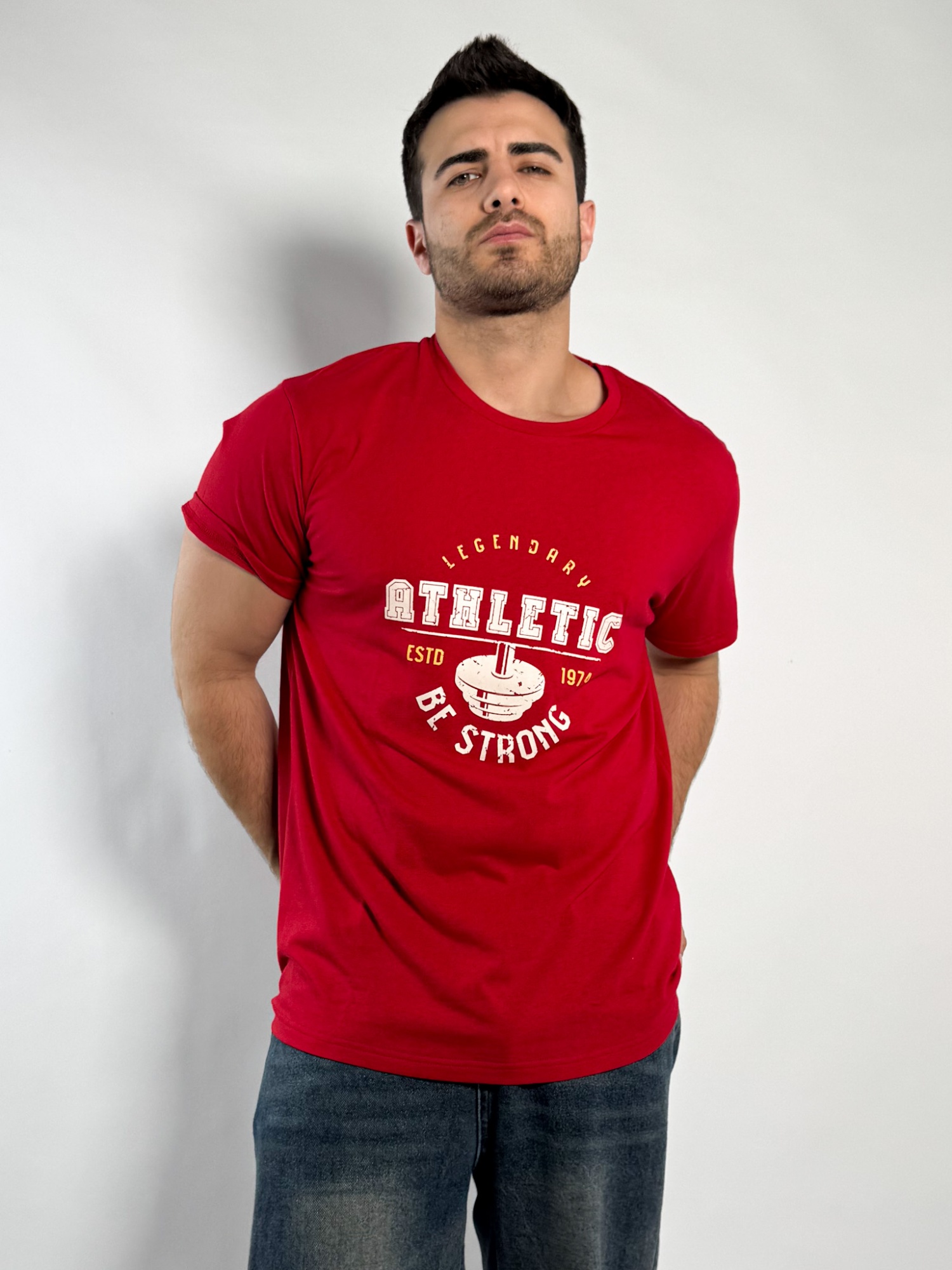 Remera estampada Ale 