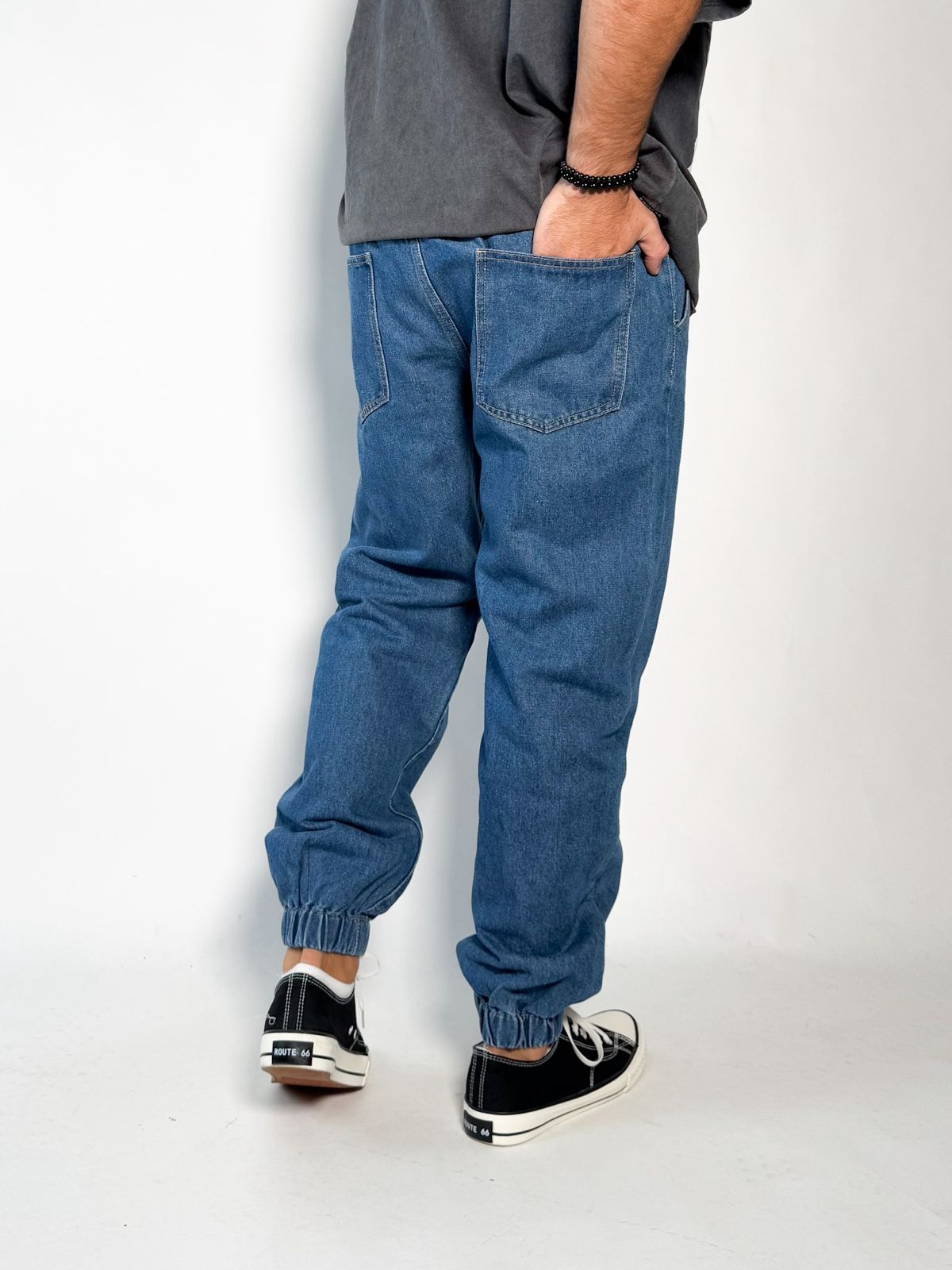 Pantalón de jean Coscu