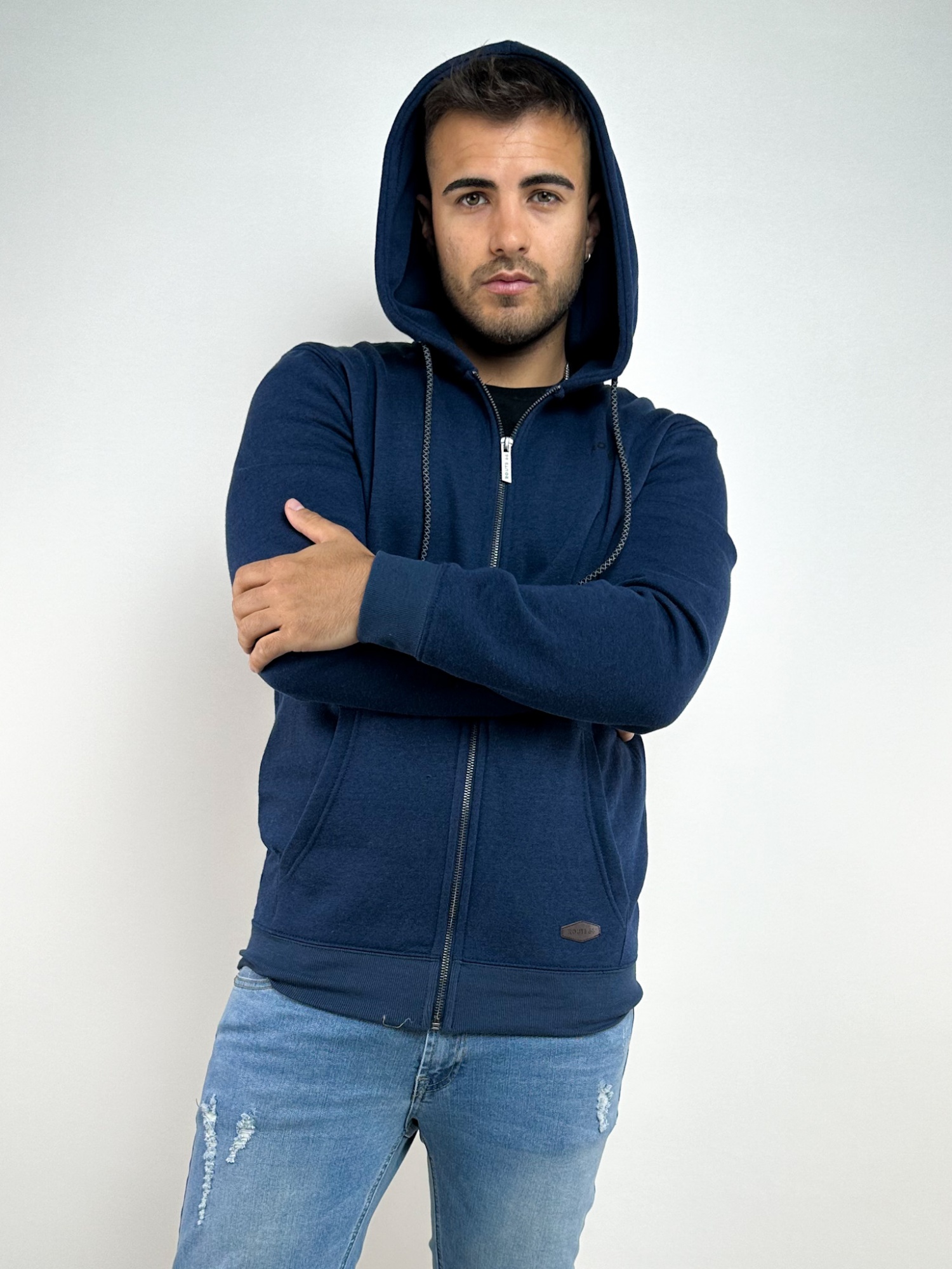 Campera de felpa Chiller