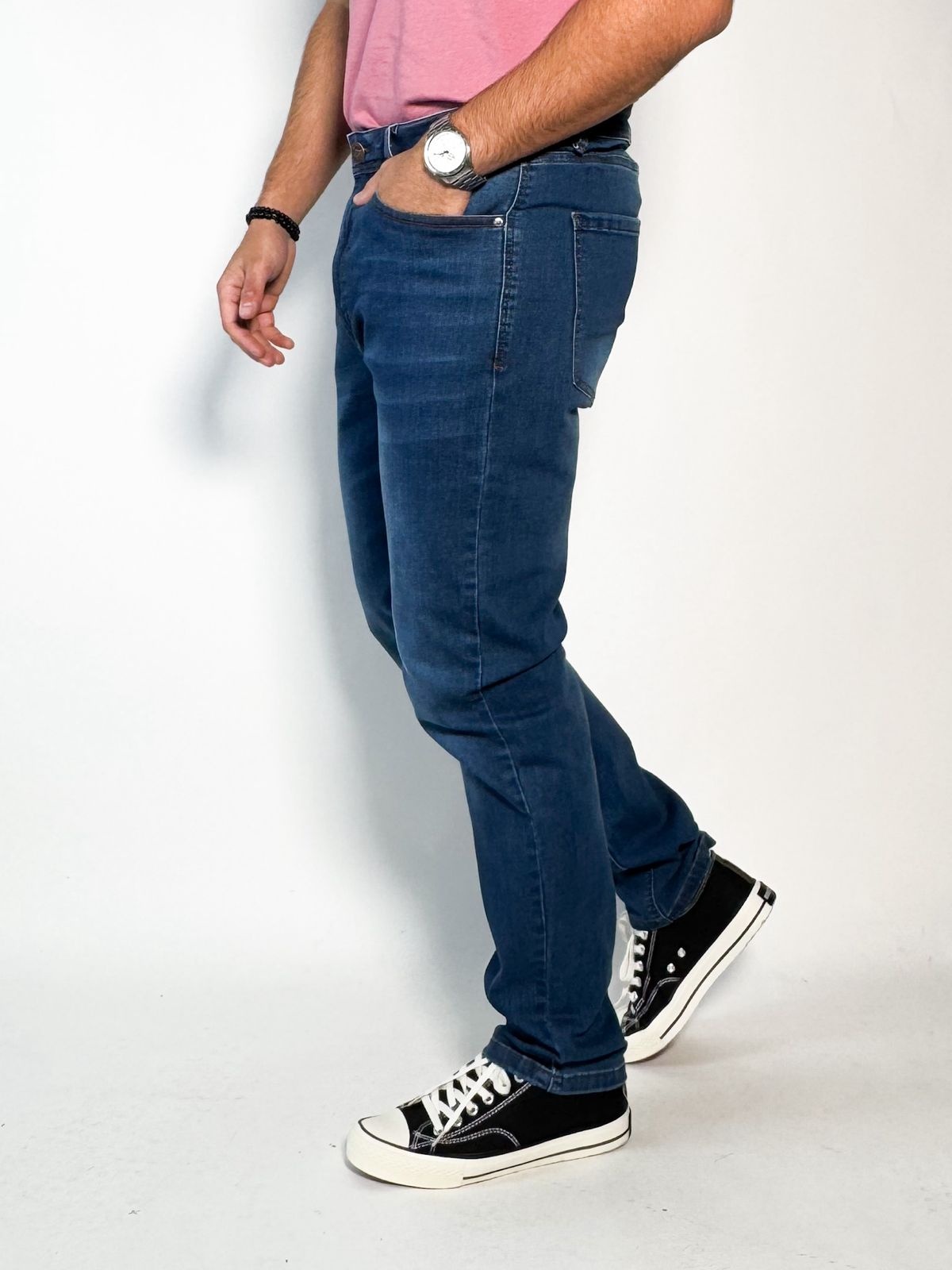 Jean clásico Carlos 