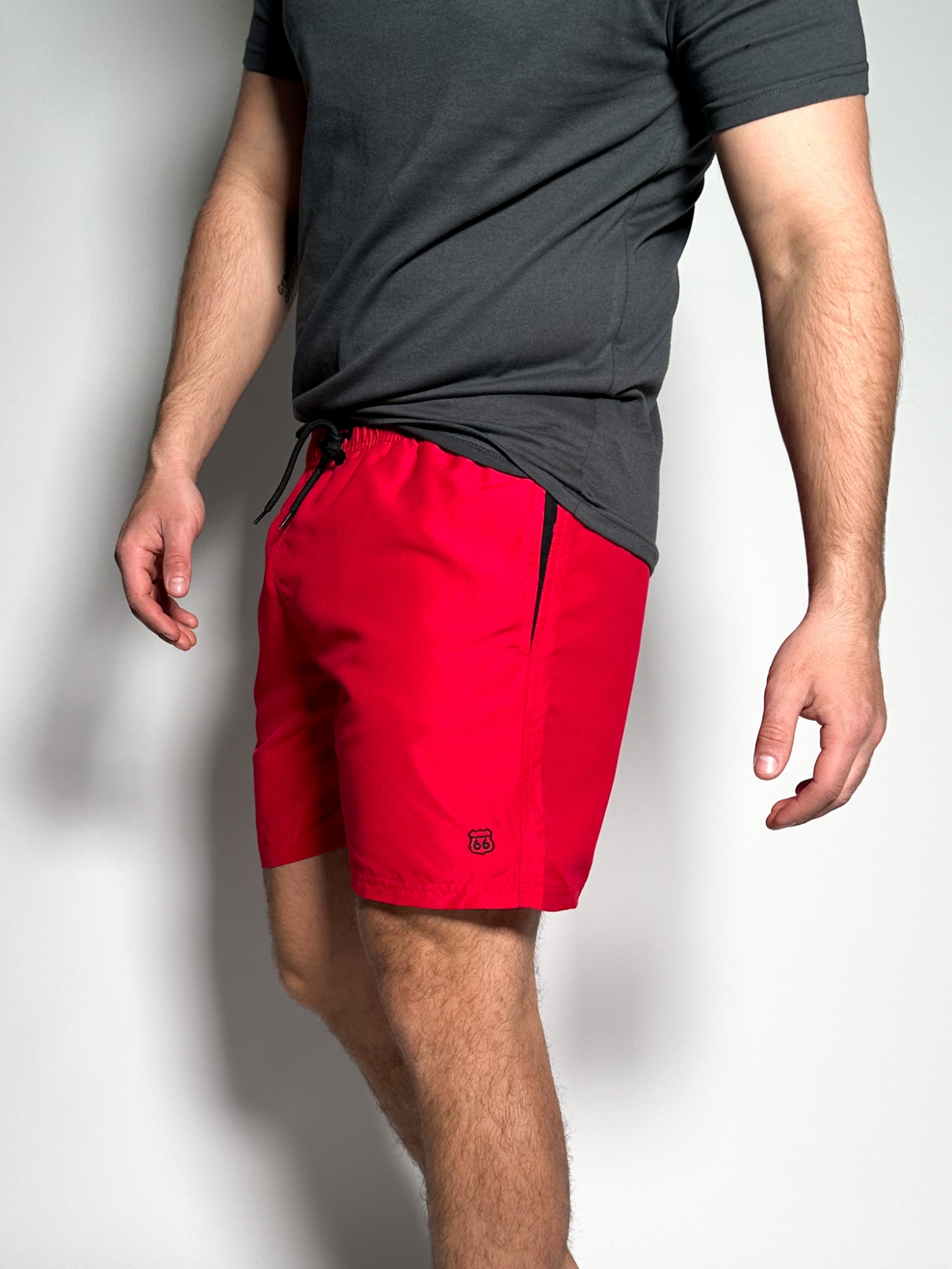 Short de baño liso Aldo