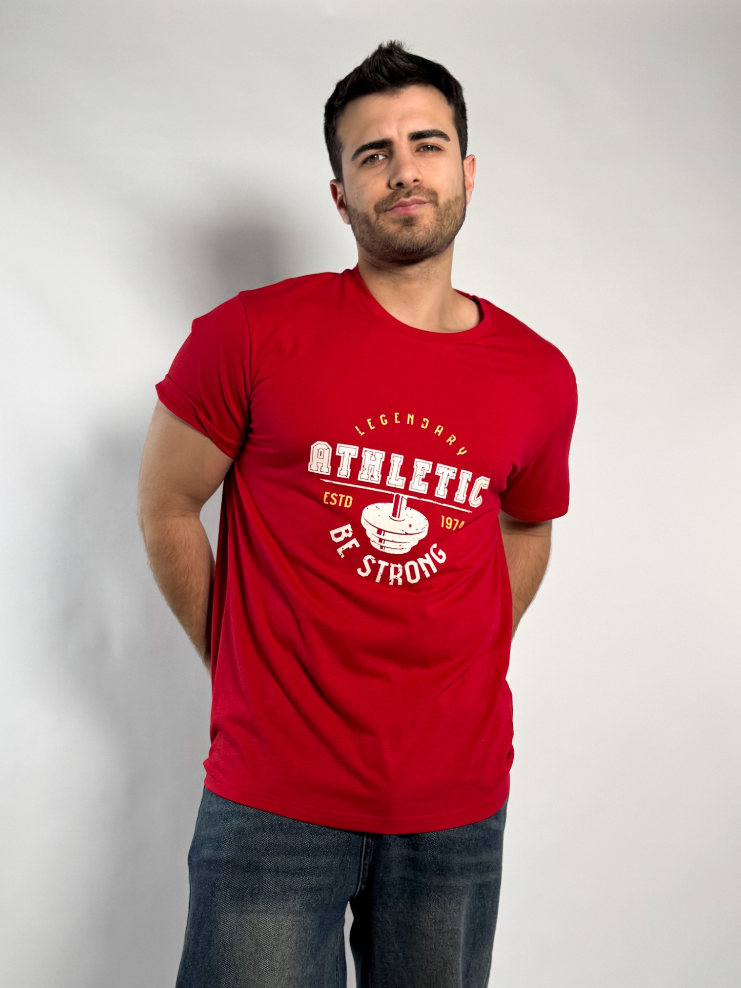 Remera estampada Ale 