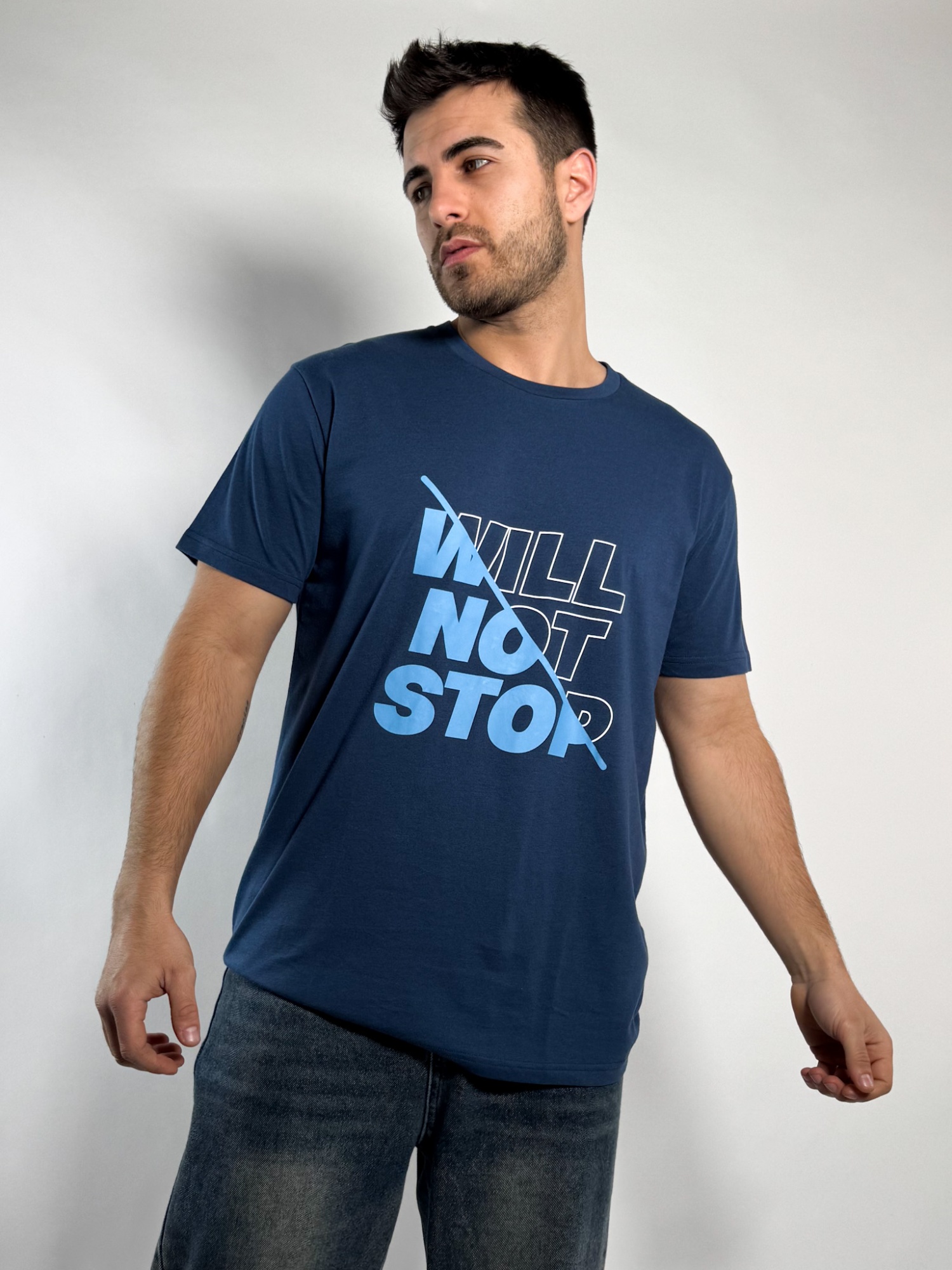 Remera estampada Ale 