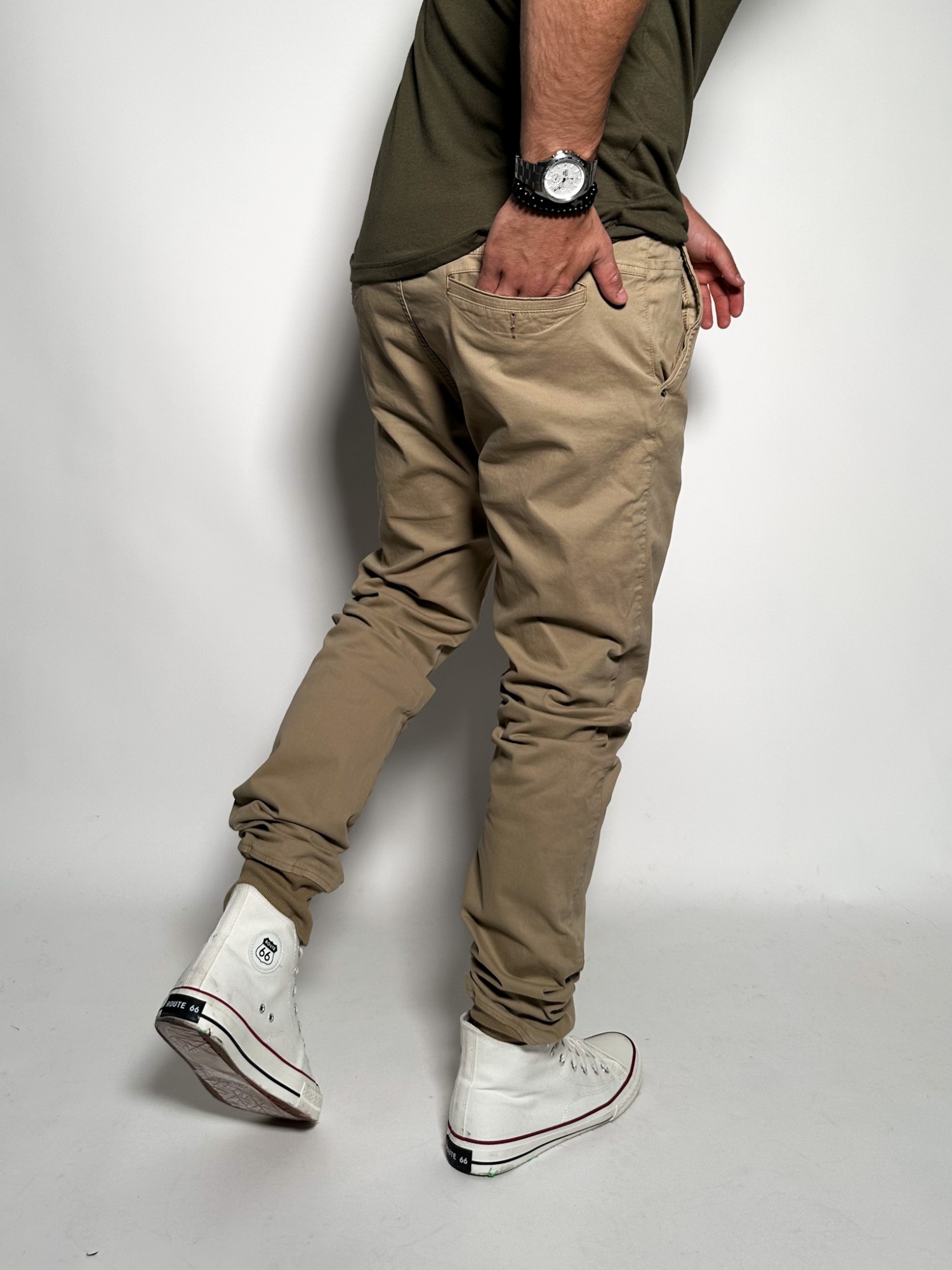 Pantalon con puño Jonas 