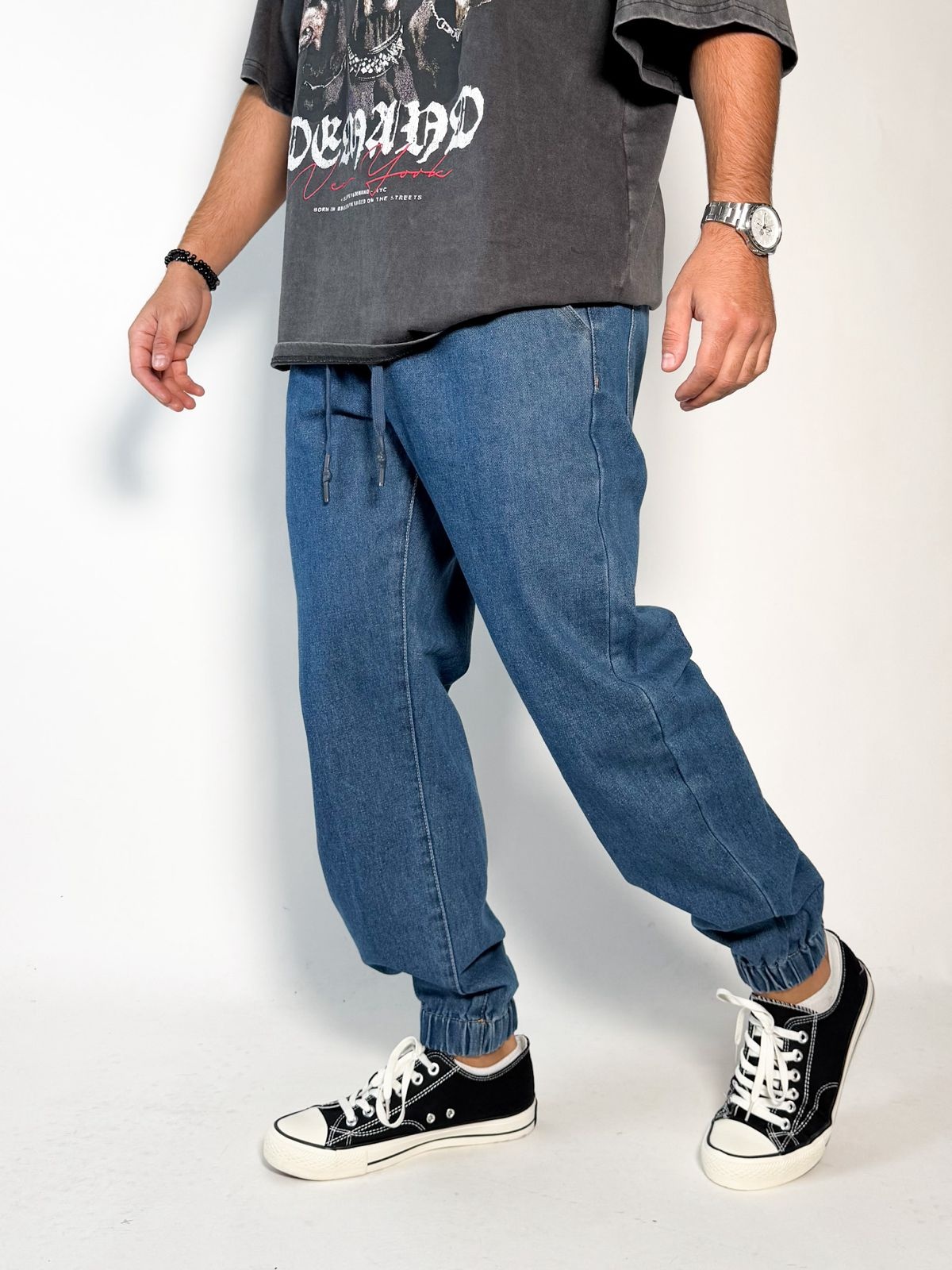 Pantalón de jean Coscu