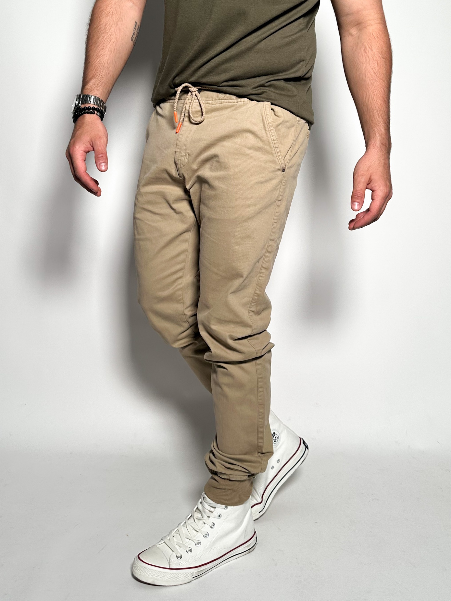 Pantalon con puño Jonas 