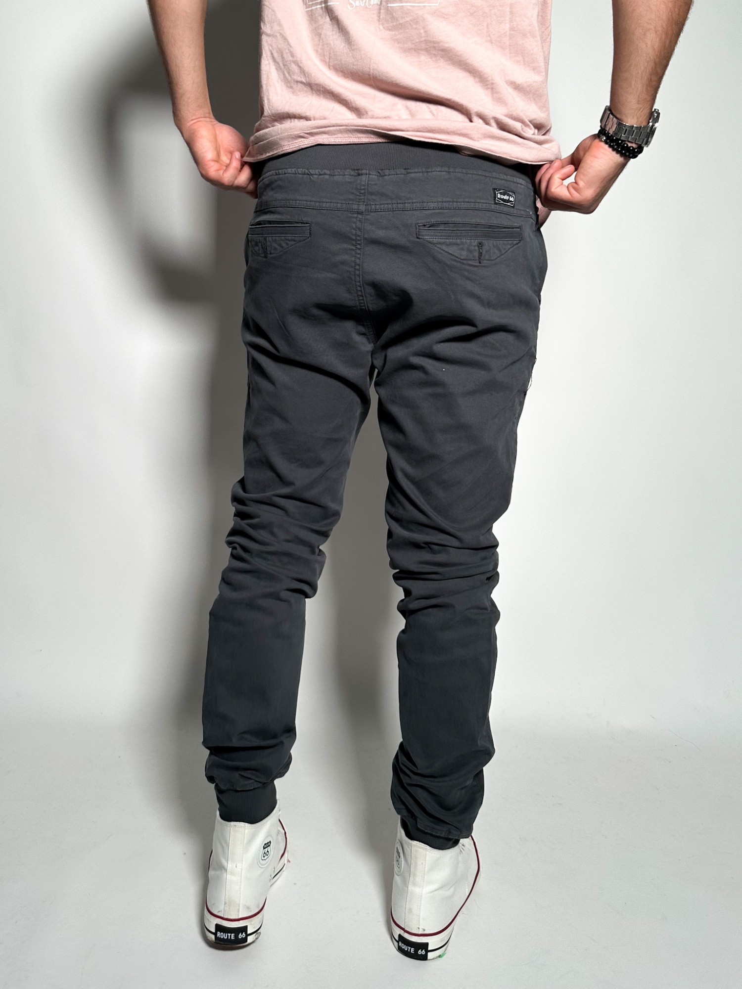 Pantalon con puño Jonas 