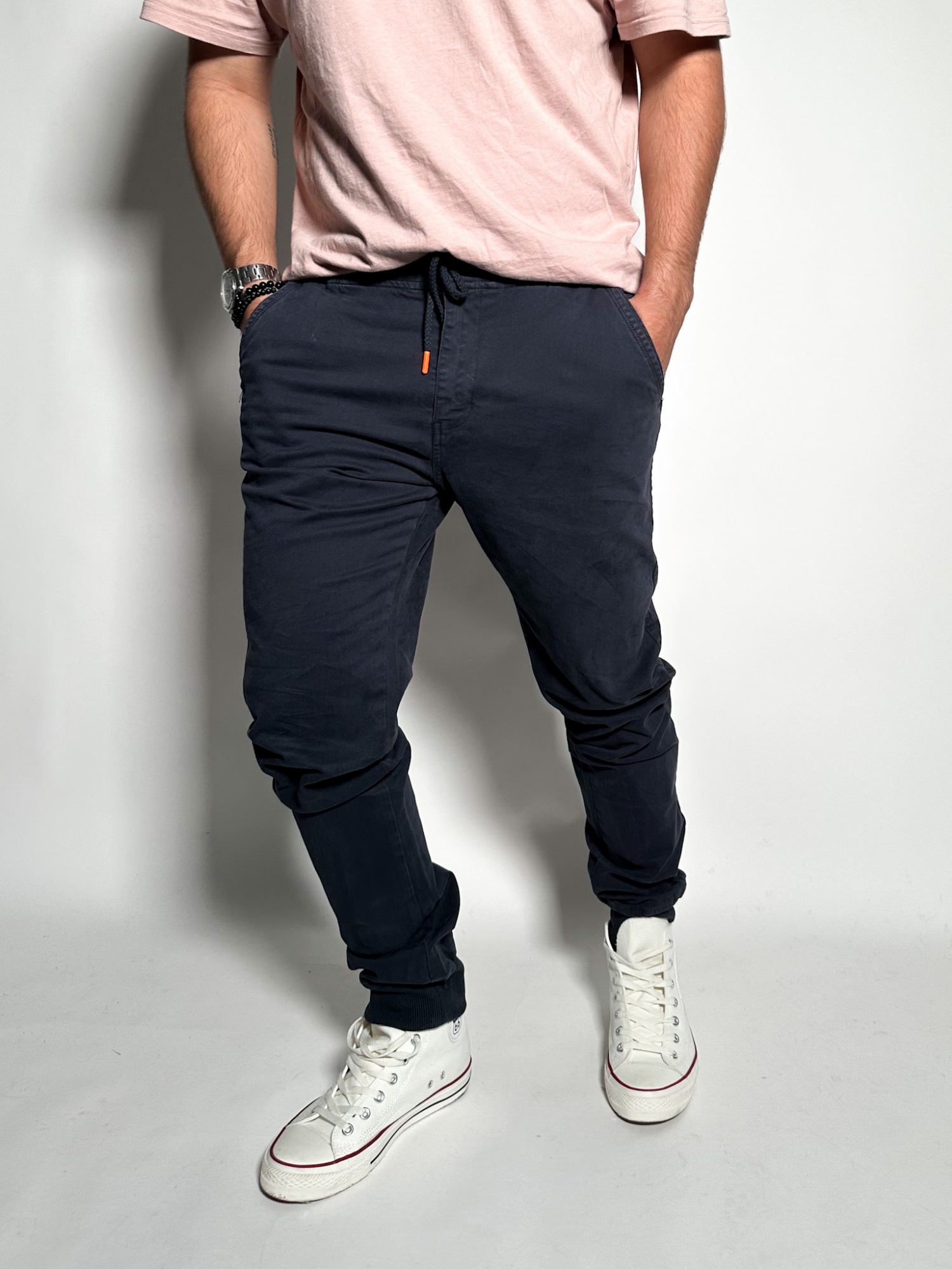 Pantalon con puño Jonas 