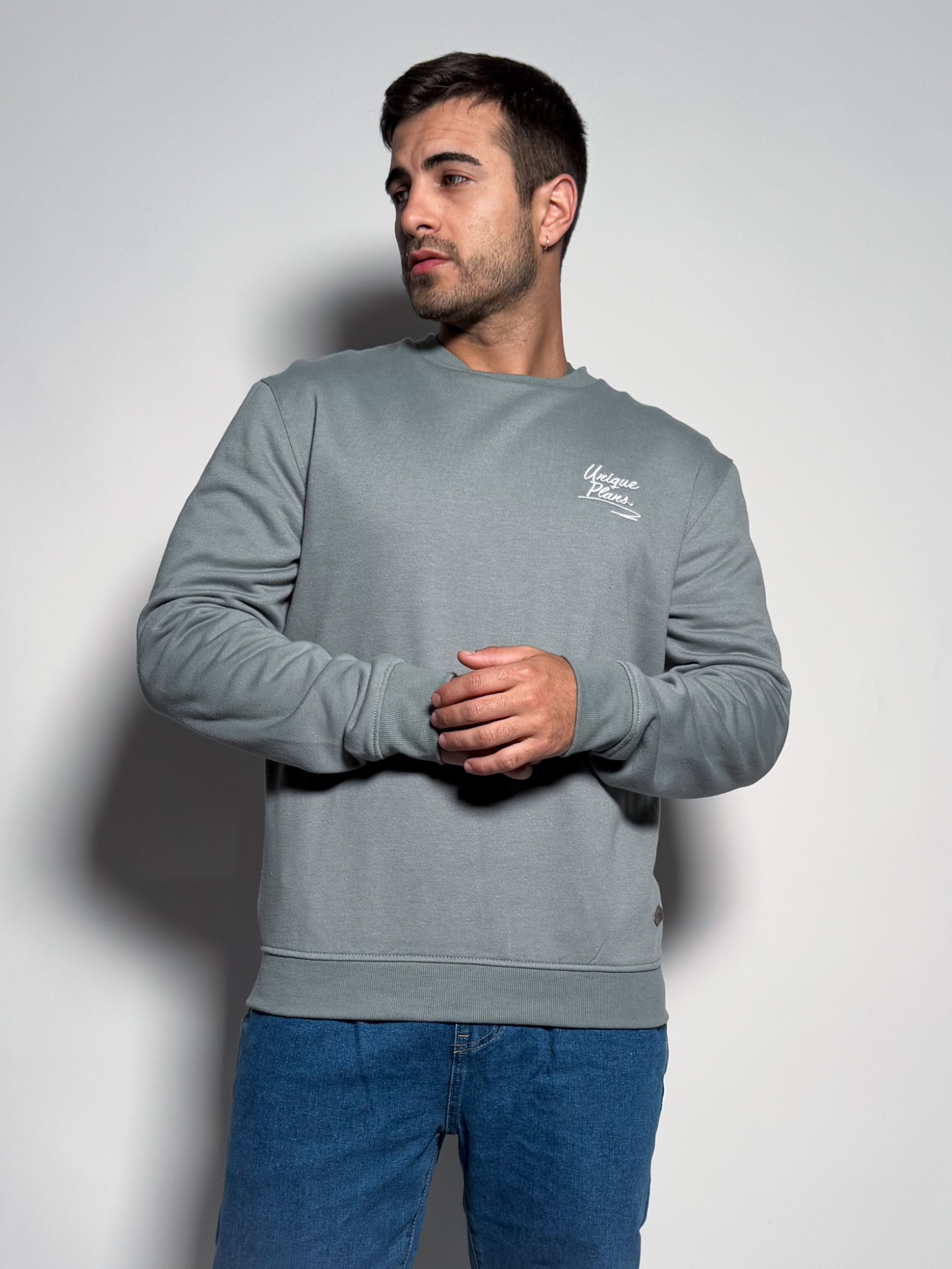 Buzo de algodon Wolf 