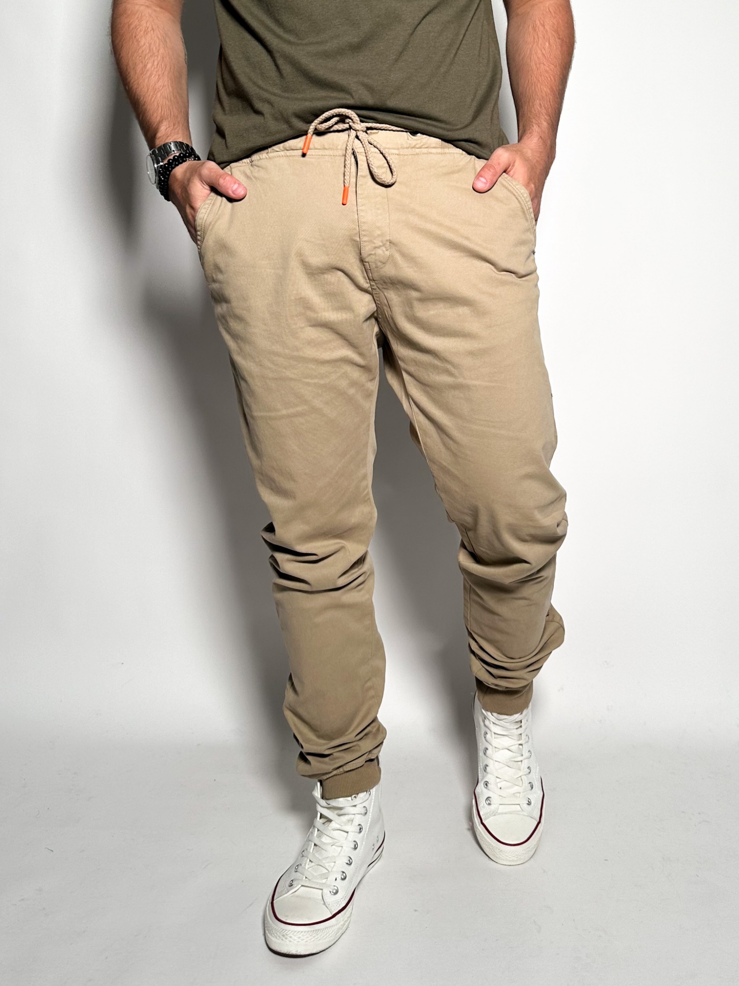 Pantalon con puño Jonas 