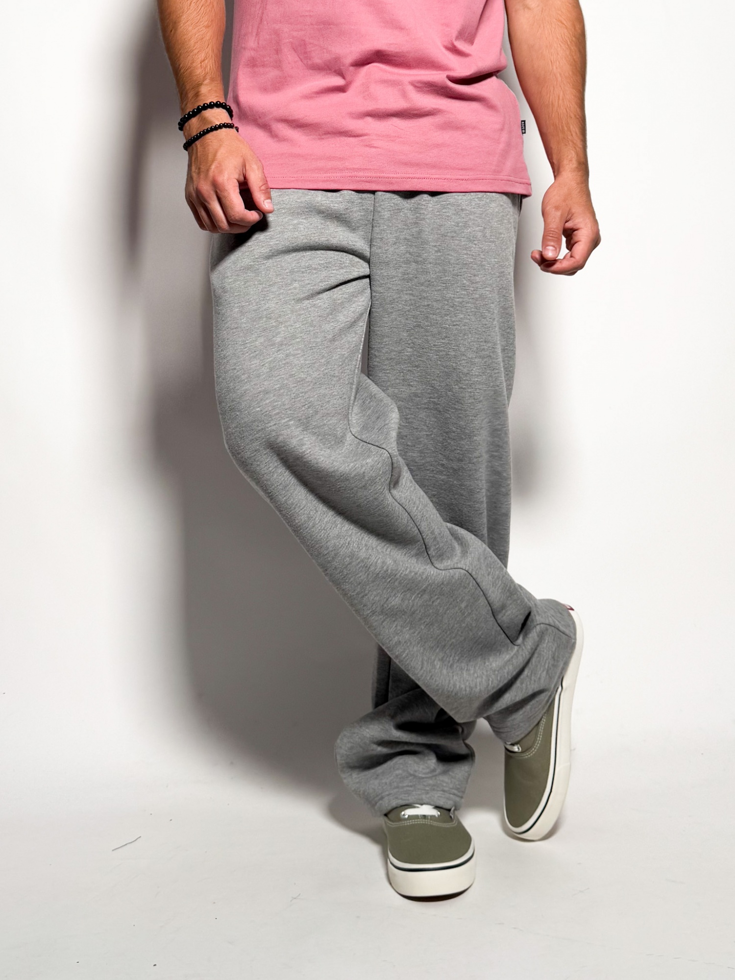 Jogger de algodon sin puño Darel 