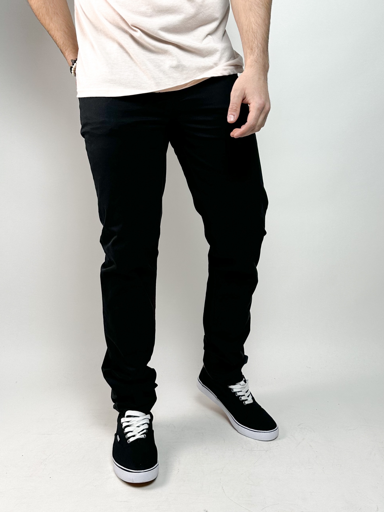 Pantalon de gabardina 5 bolsillos Pastor