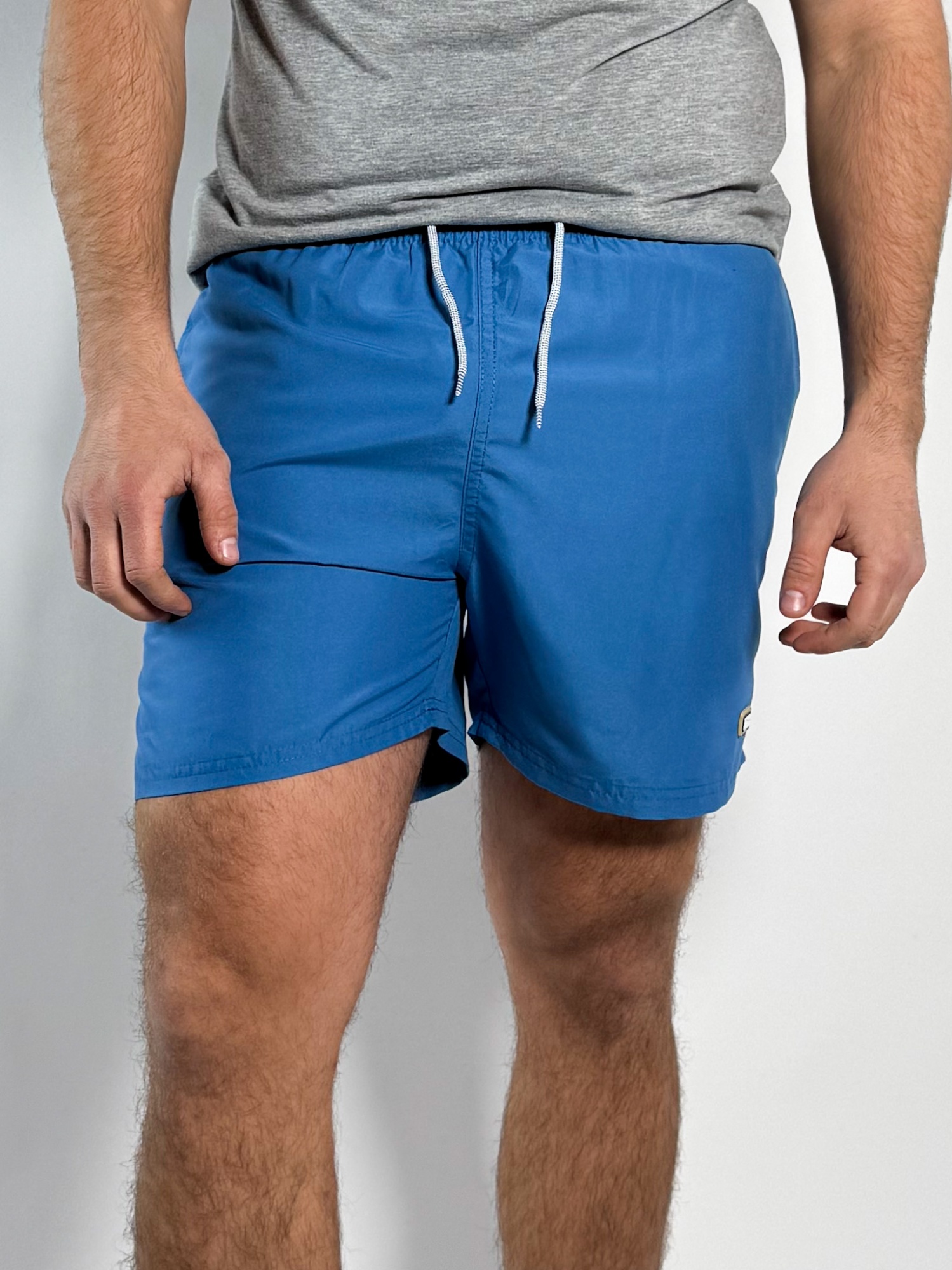 Short de baño liso Salvo