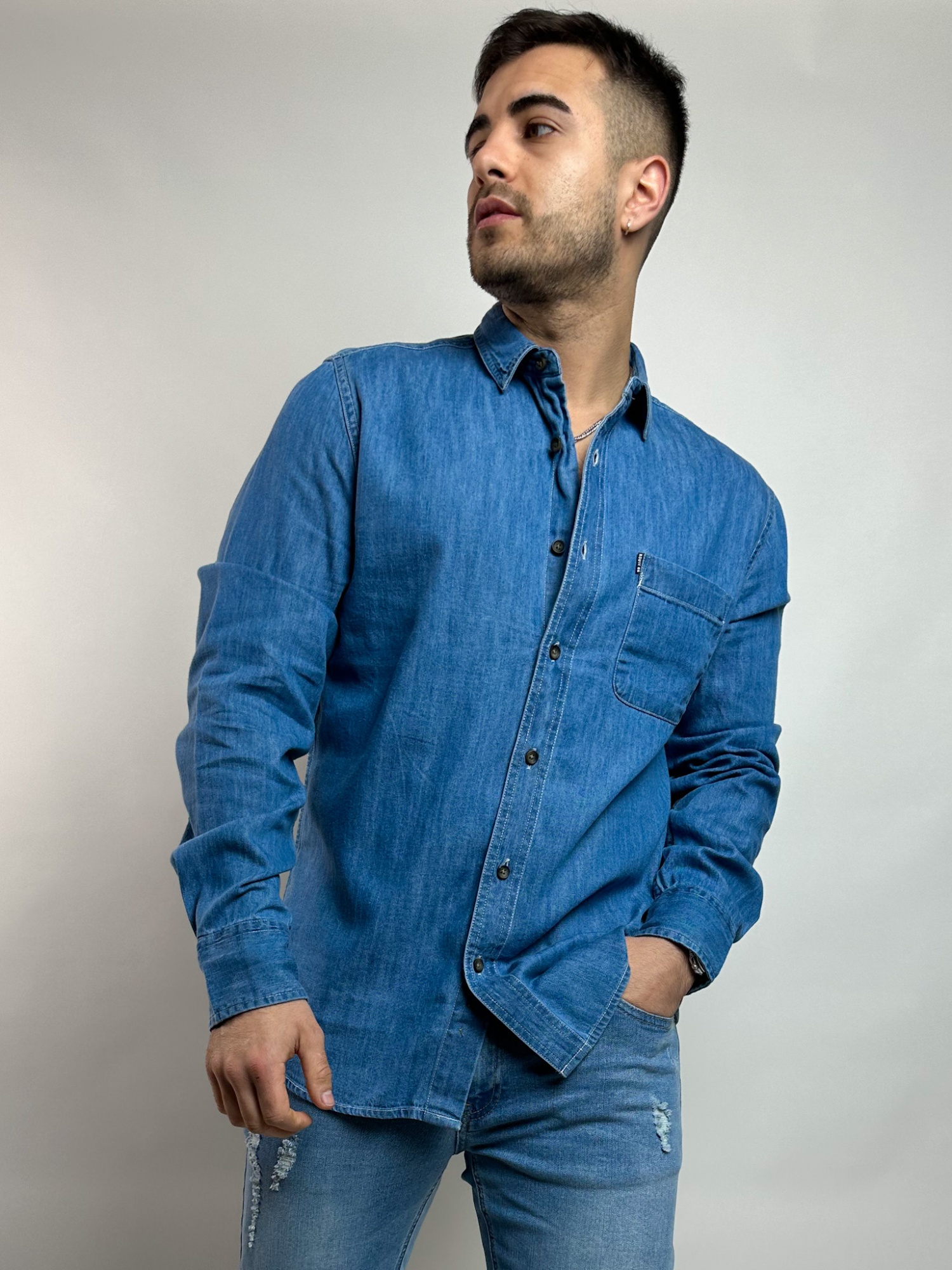 Camisa de Jean Soler