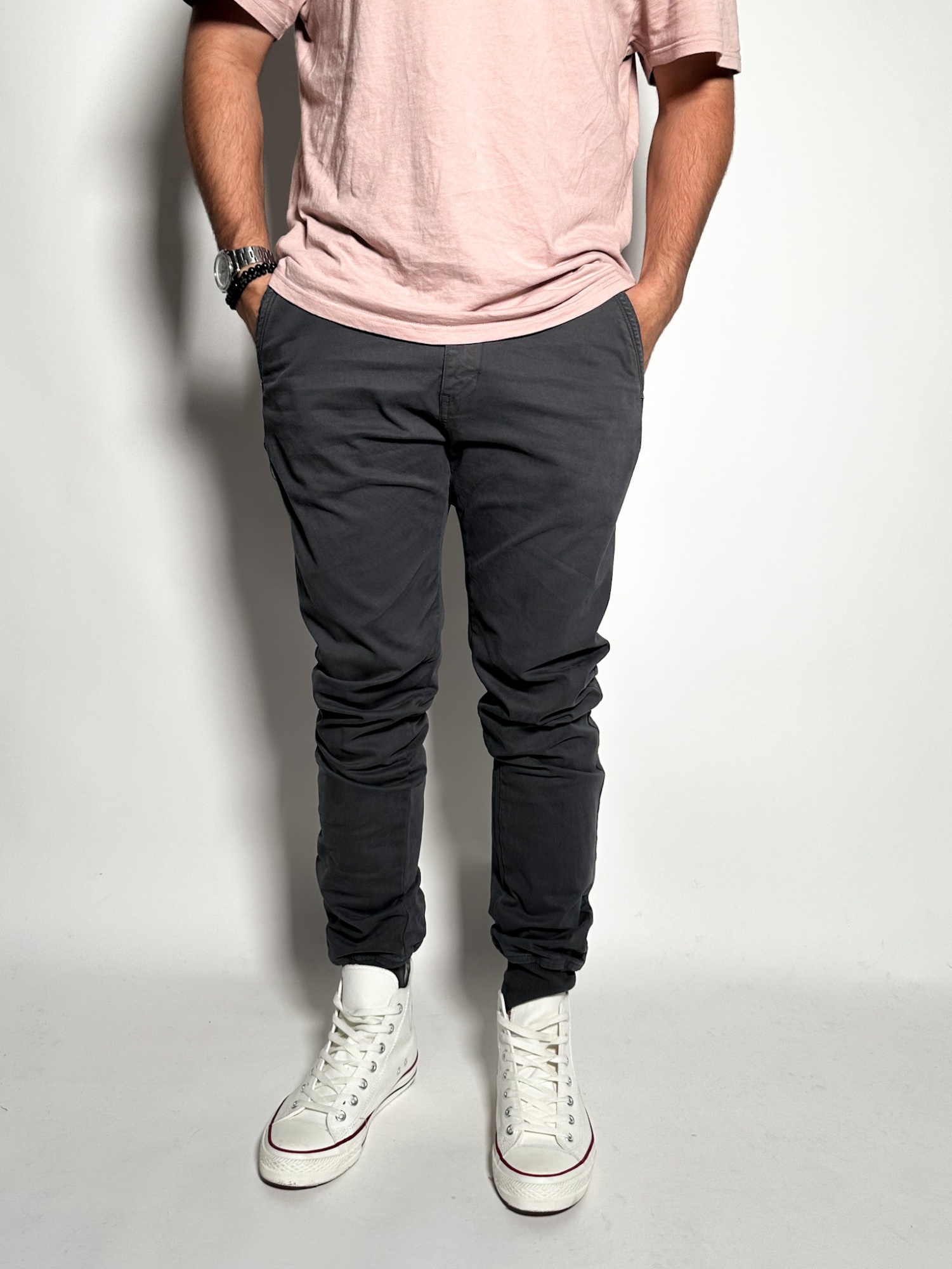 Pantalon con puño Jonas 