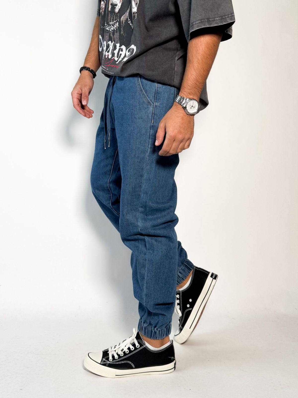 Pantalón de jean Coscu