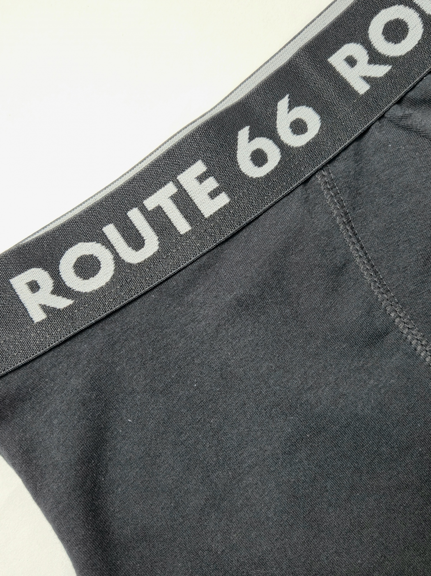 Boxer de algodon con lycra liso Fresh