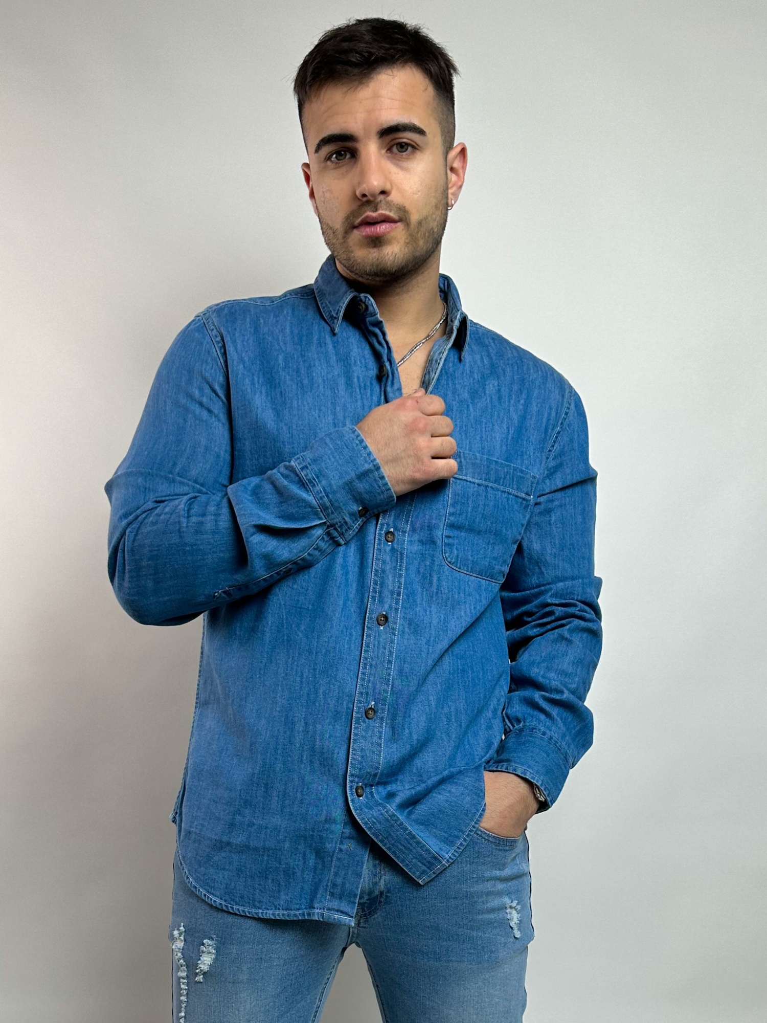 Camisa de Jean Soler