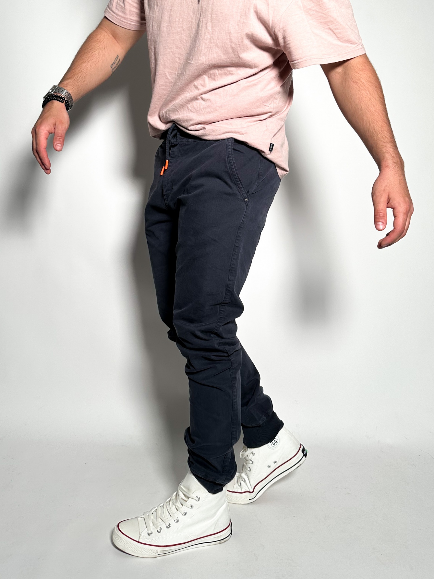 Pantalon con puño Jonas 