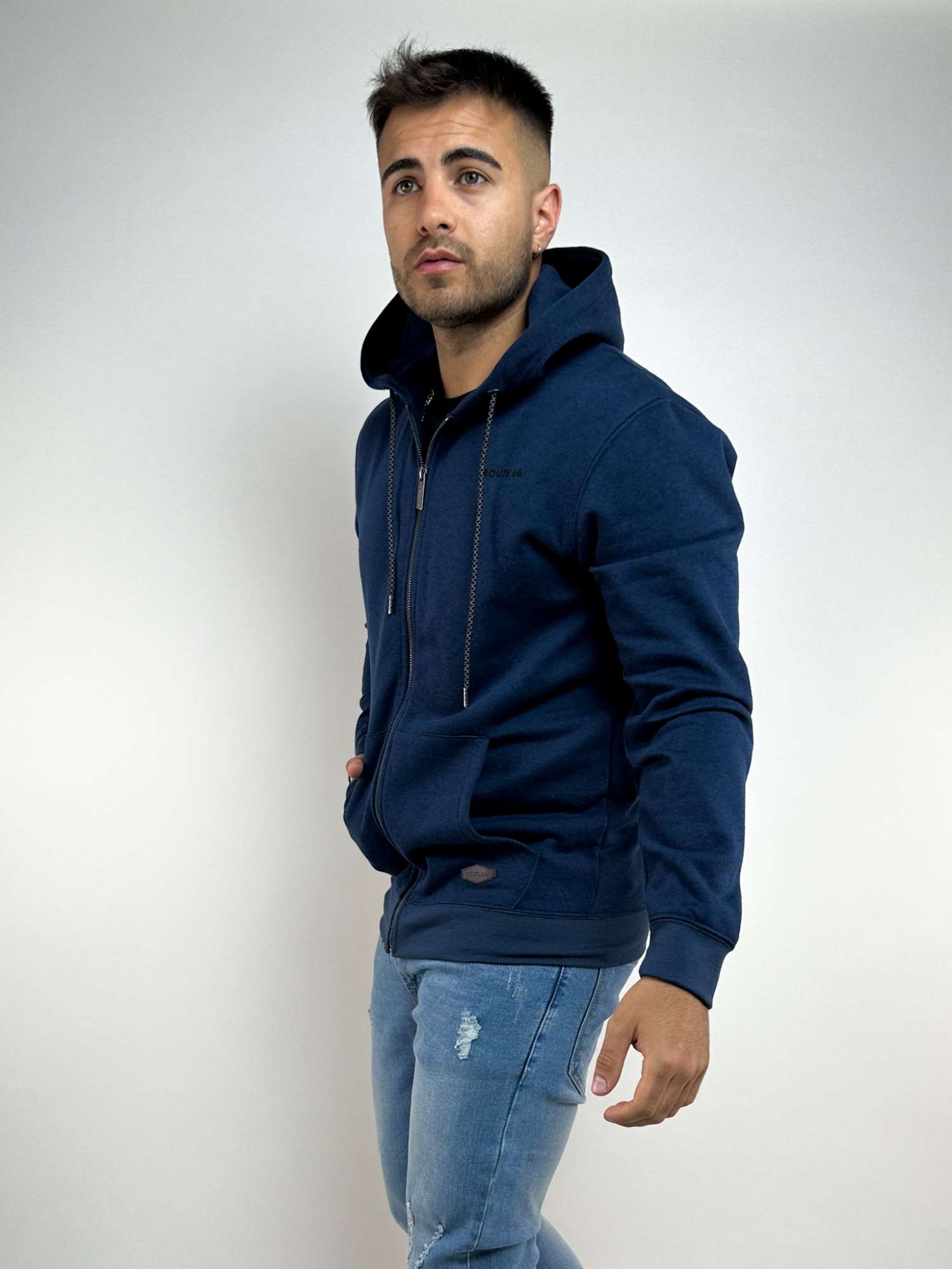 Campera de felpa Chiller