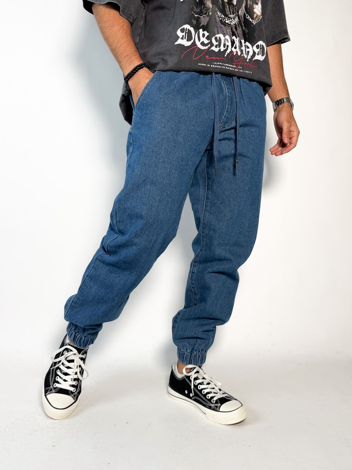 Pantalón de jean Coscu