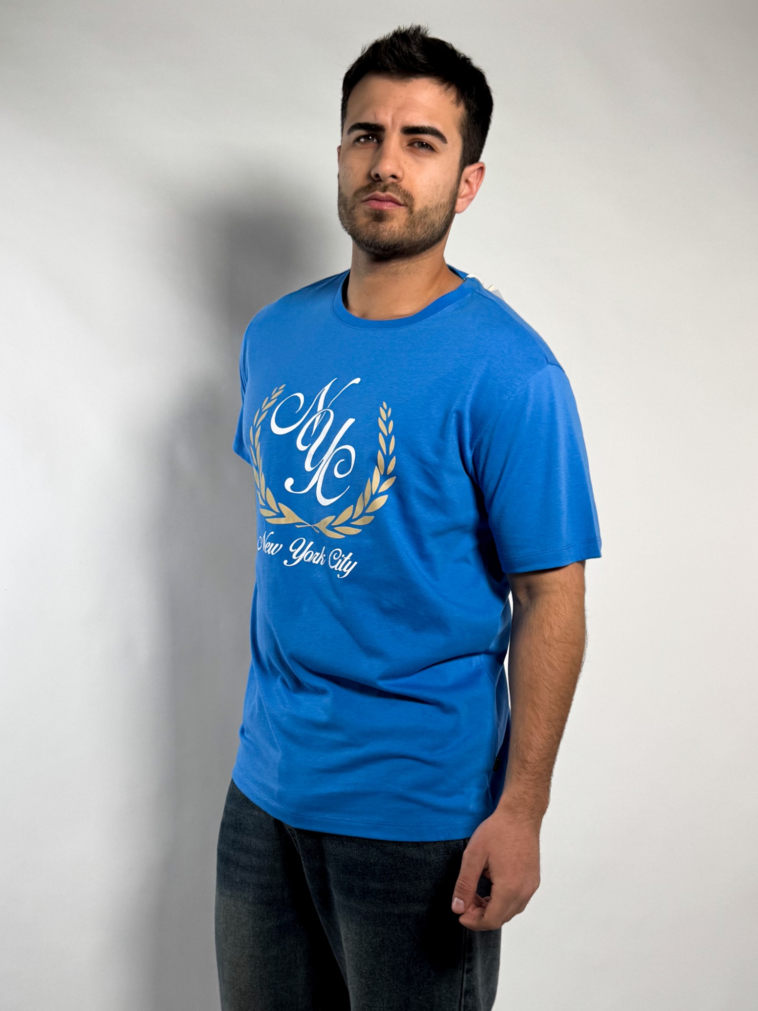 Remera estampada Buley 