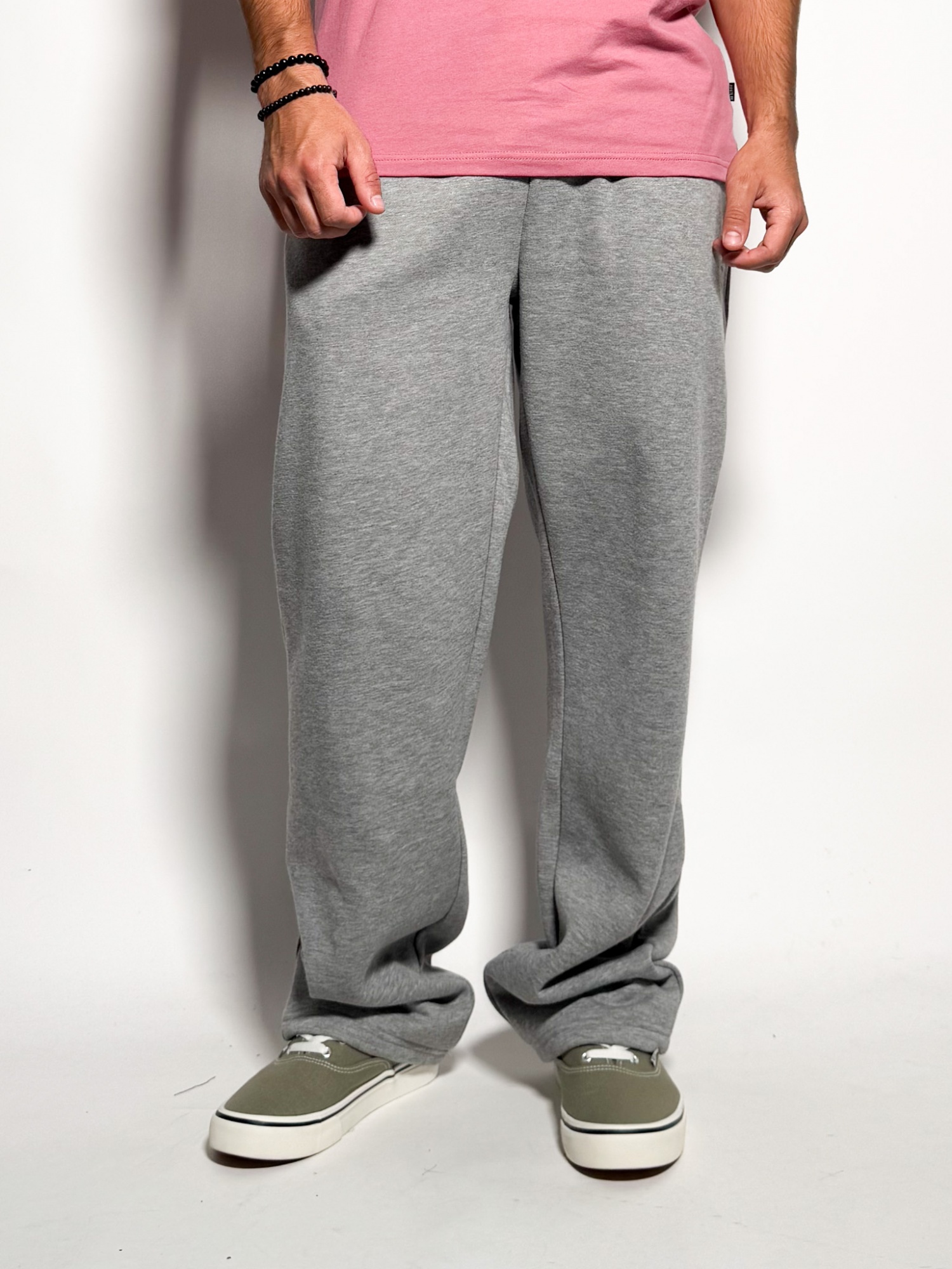 Jogger de algodon sin puño Darel 