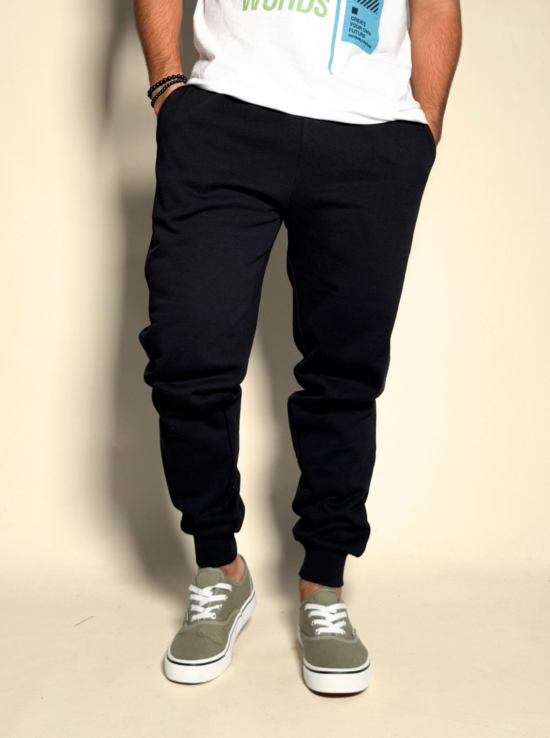 Jogger de algodón Donda